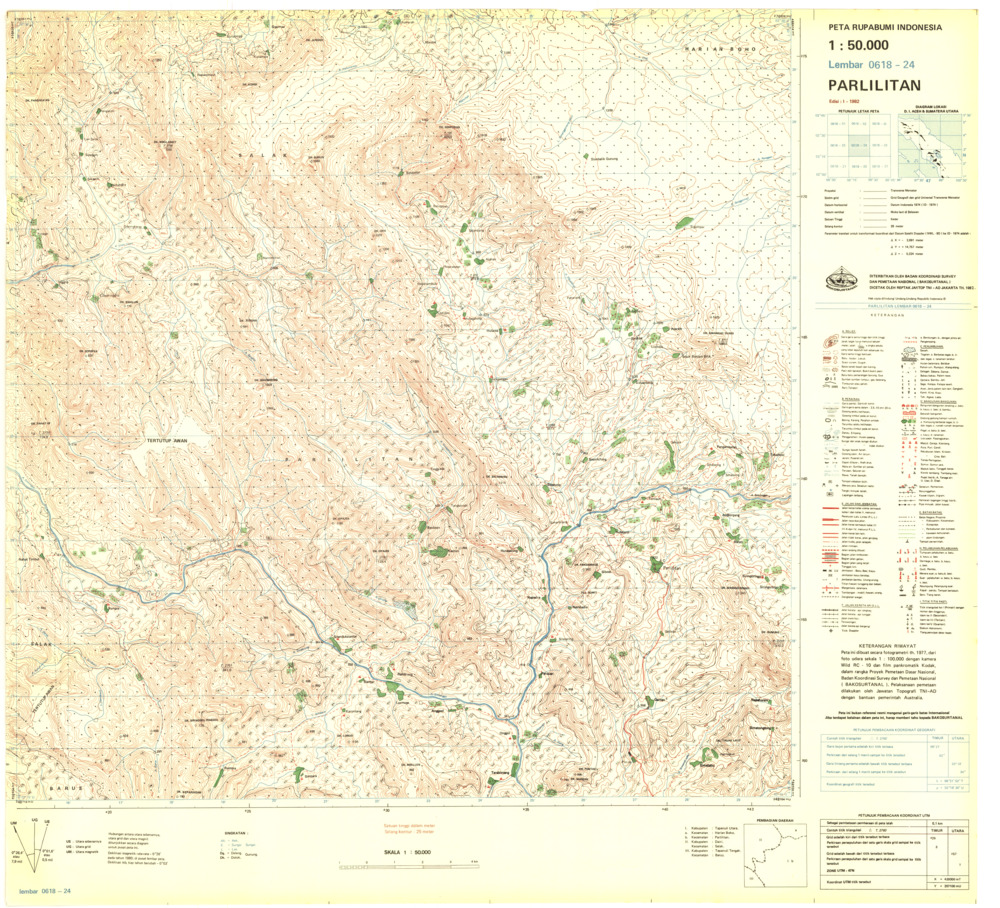 (image for) Indonesia Sumatra #0618-024: Parlilitan - Click Image to Close