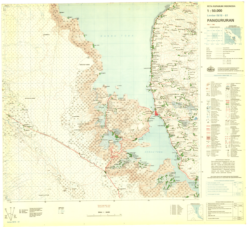 (image for) Indonesia Sumatra #0618-061: Pangururan - Click Image to Close