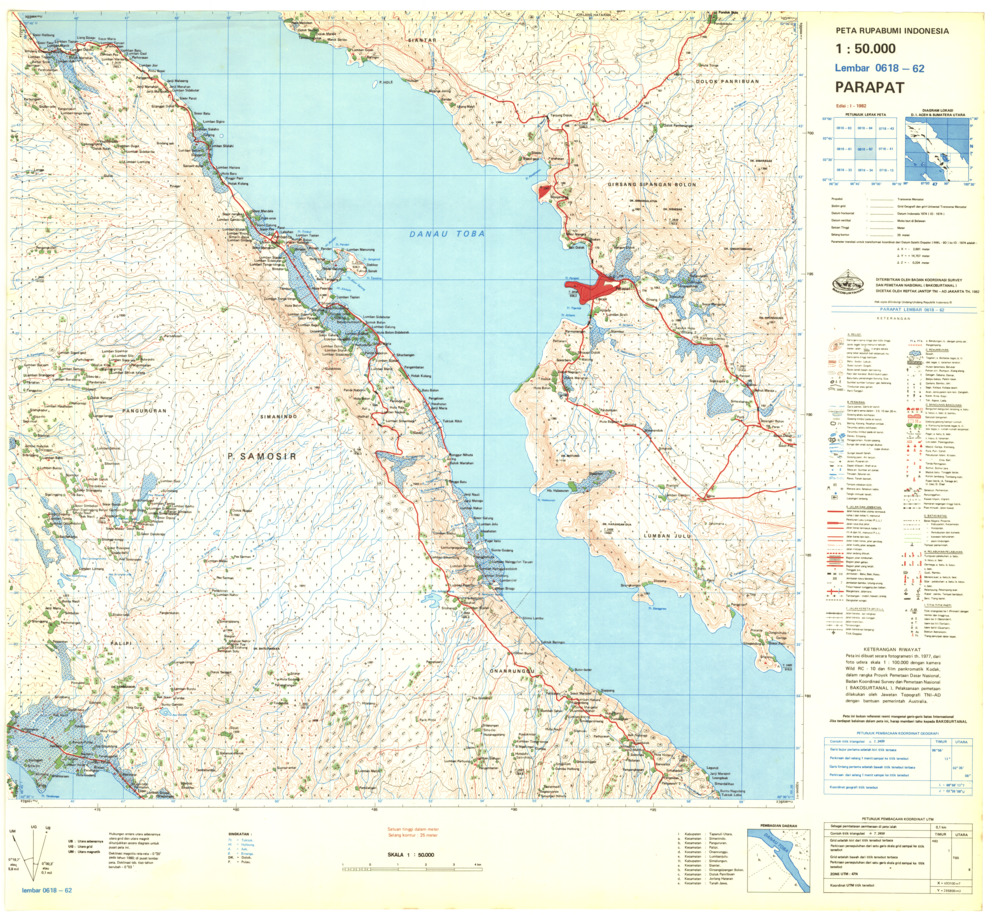 (image for) Indonesia Sumatra #0618-062: Parapat - Click Image to Close