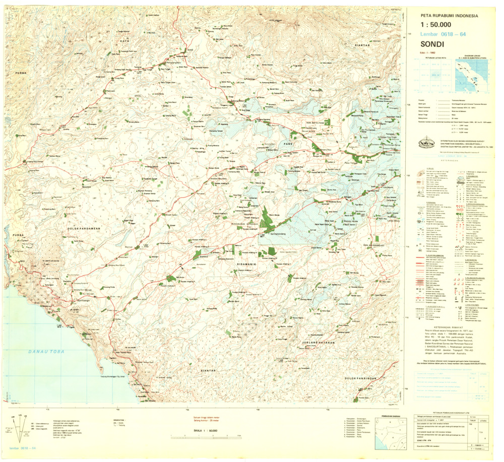 (image for) Indonesia Sumatra #0618-064: Sondi - Click Image to Close