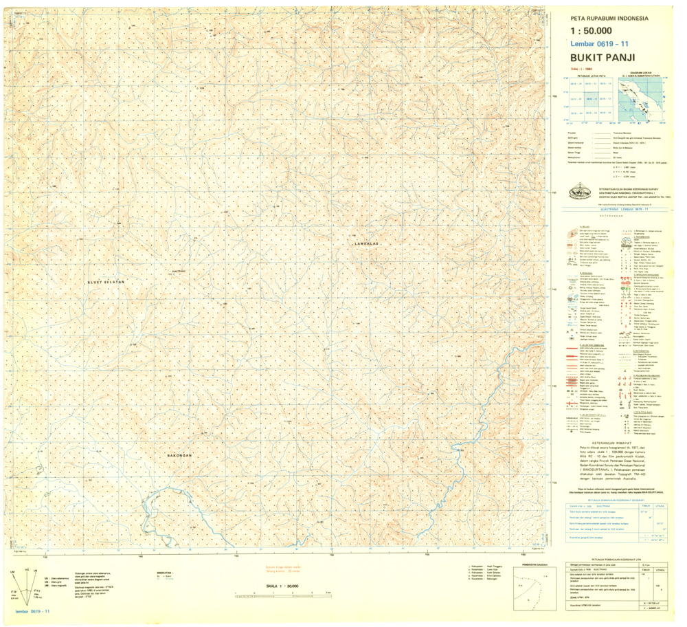 (image for) Indonesia Sumatra #0619-011: Bukit Panji - Click Image to Close