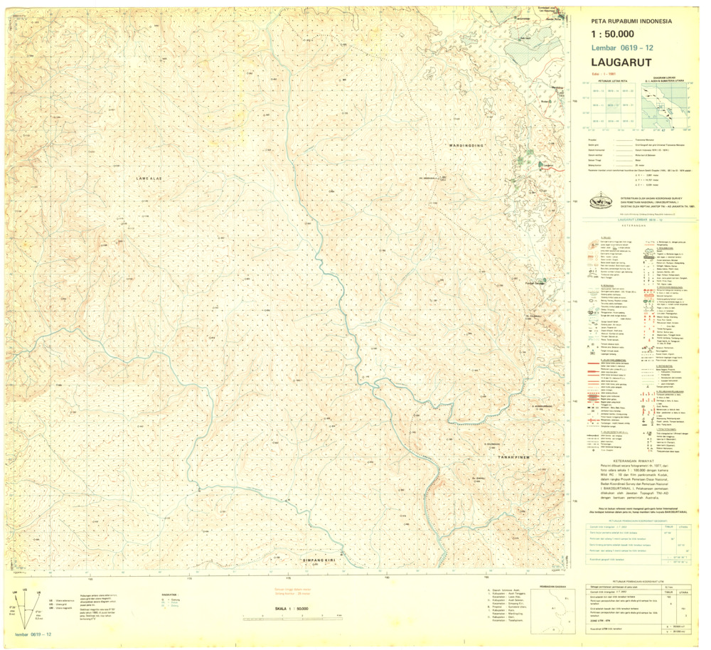 (image for) Indonesia Sumatra #0619-012: Laugarut - Click Image to Close