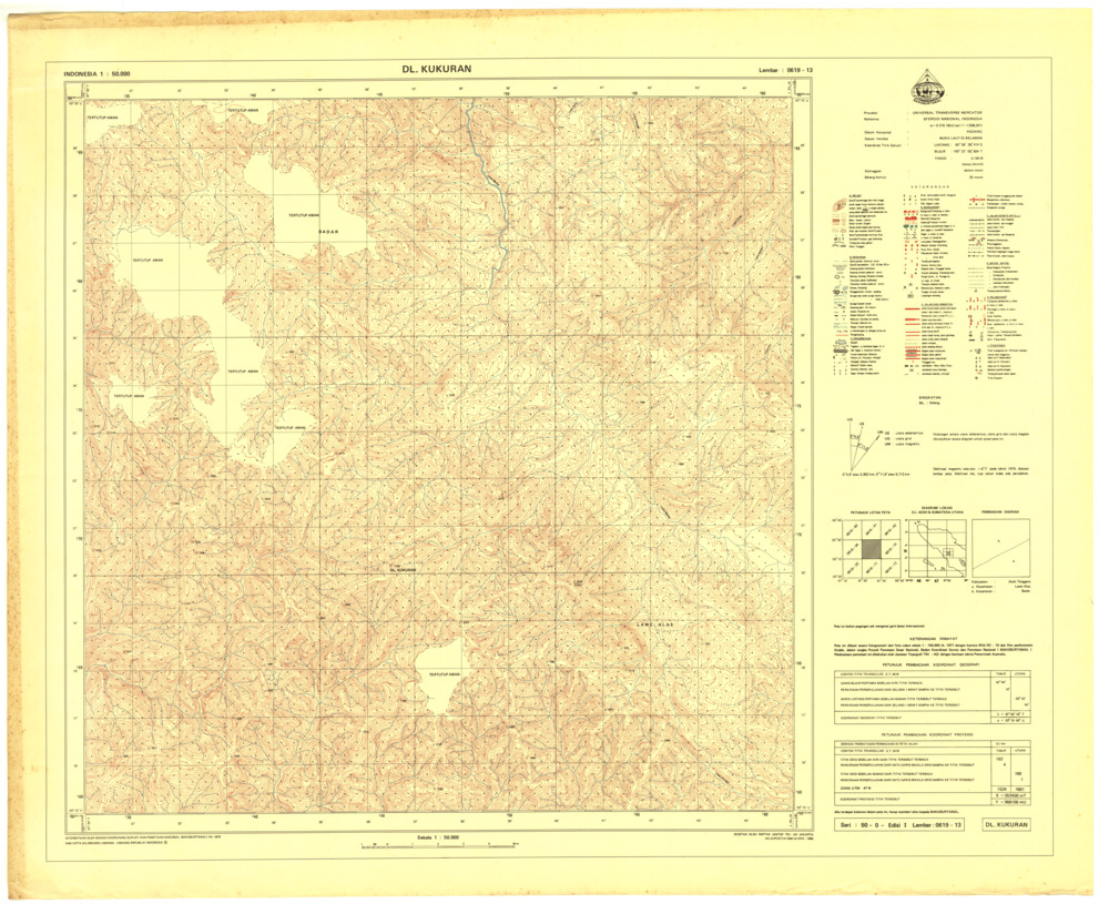 (image for) Indonesia Sumatra #0619-013: Dl. Kukuran - Click Image to Close