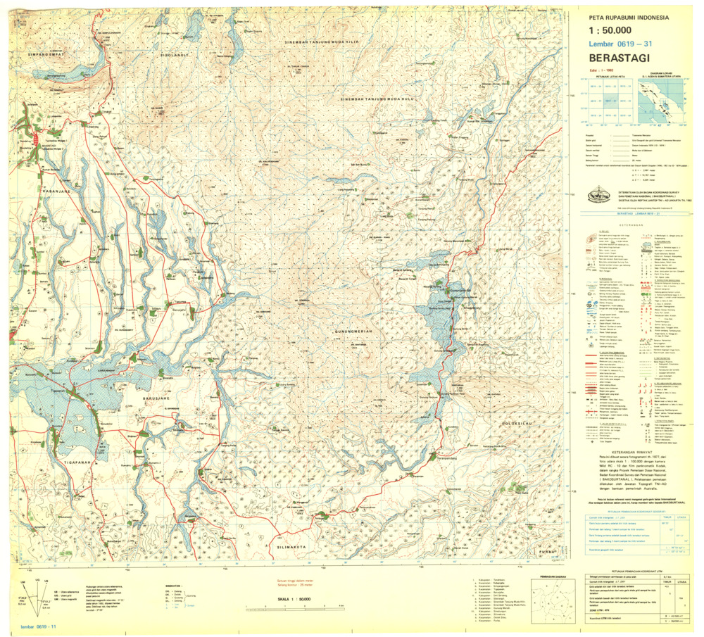 (image for) Indonesia Sumatra #0619-031: Berastagi - Click Image to Close