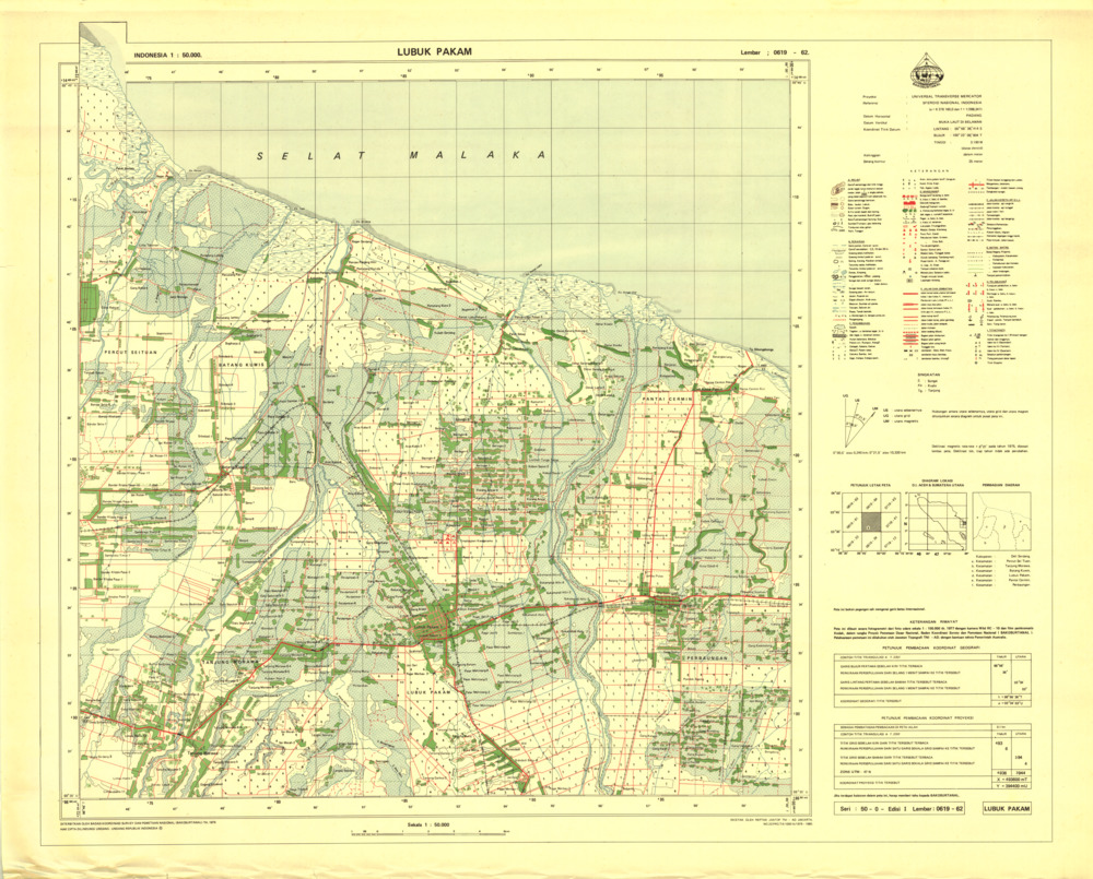 (image for) Indonesia Sumatra #0619-062: Lubuk Pakam - Click Image to Close