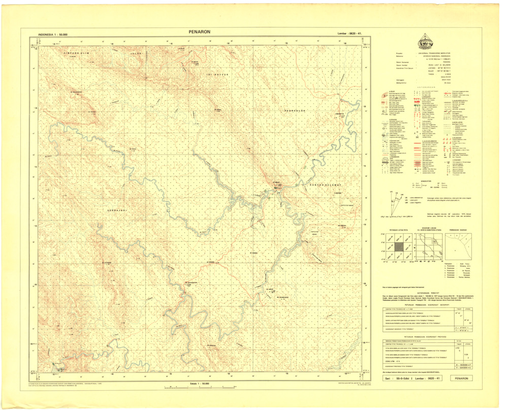 (image for) Indonesia Sumatra #0620-041: Penaron - Click Image to Close