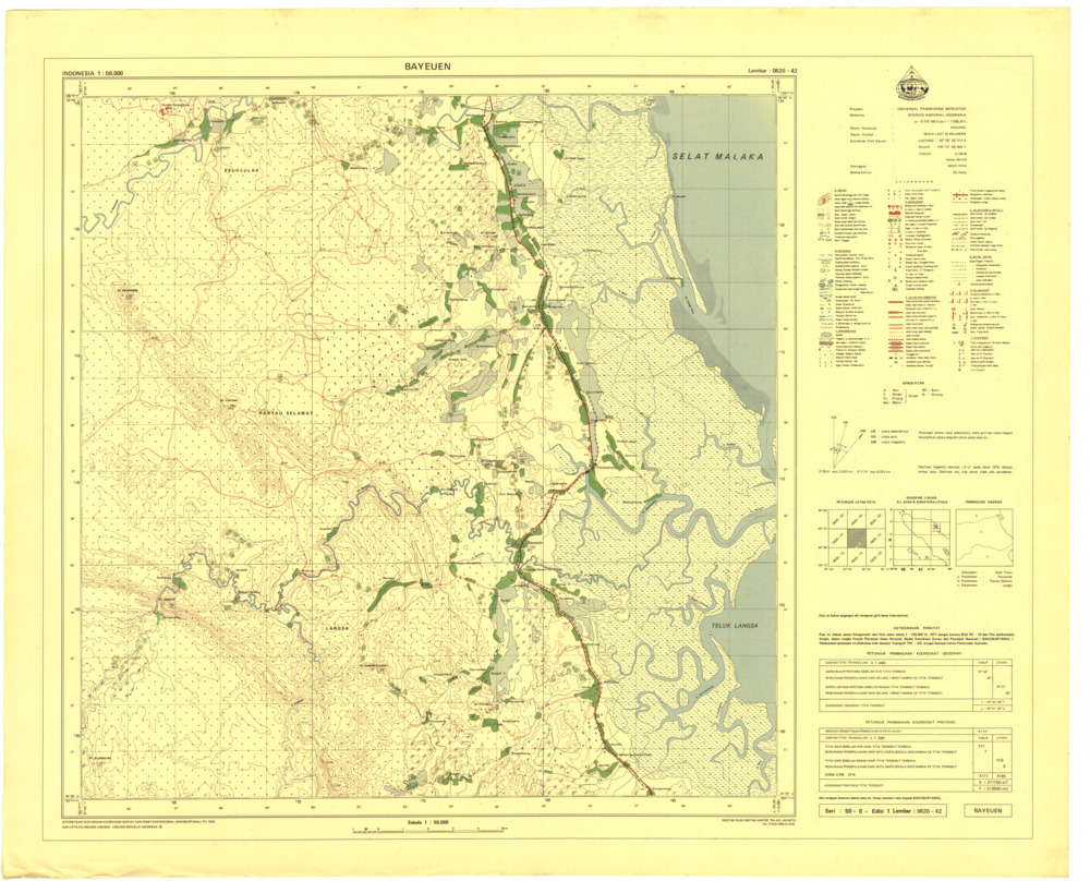 (image for) Indonesia Sumatra #0620-042: Bayeuen - Click Image to Close