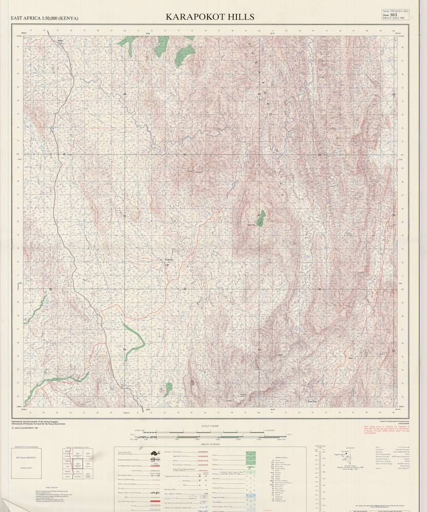 (image for) Kenya #50-03 - Click Image to Close