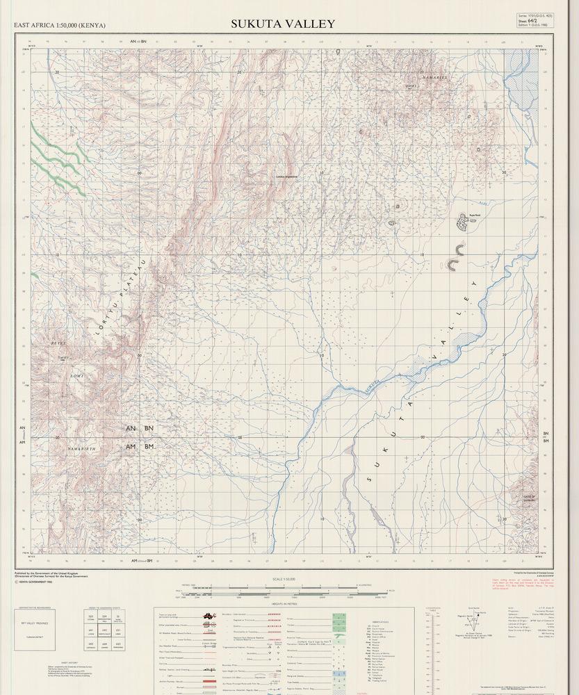 (image for) Kenya #64-02 - Click Image to Close