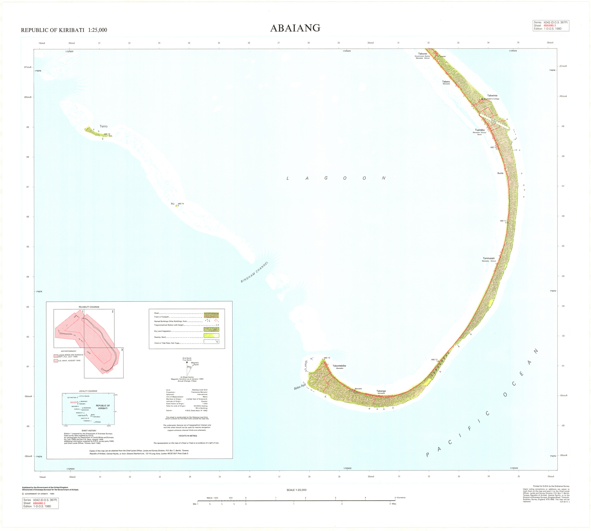 (image for) Kiribati: Abaiang 3 of 3 - Click Image to Close