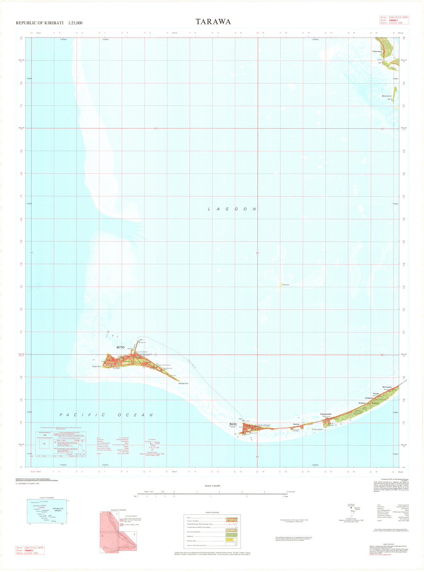 (image for) Kiribati: Tarawa 3 of 3 - Click Image to Close