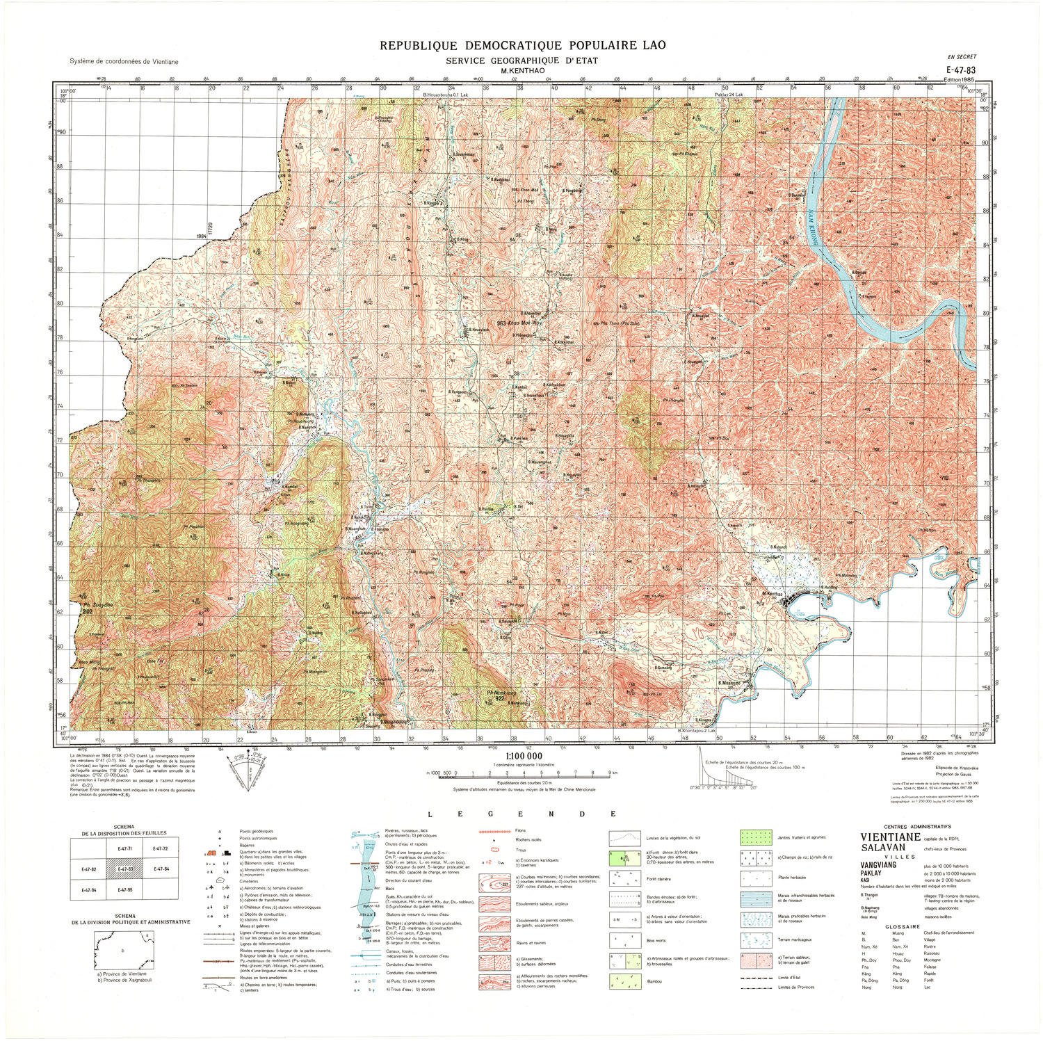 (image for) Laos #E47-083: M. Kenthao - Click Image to Close