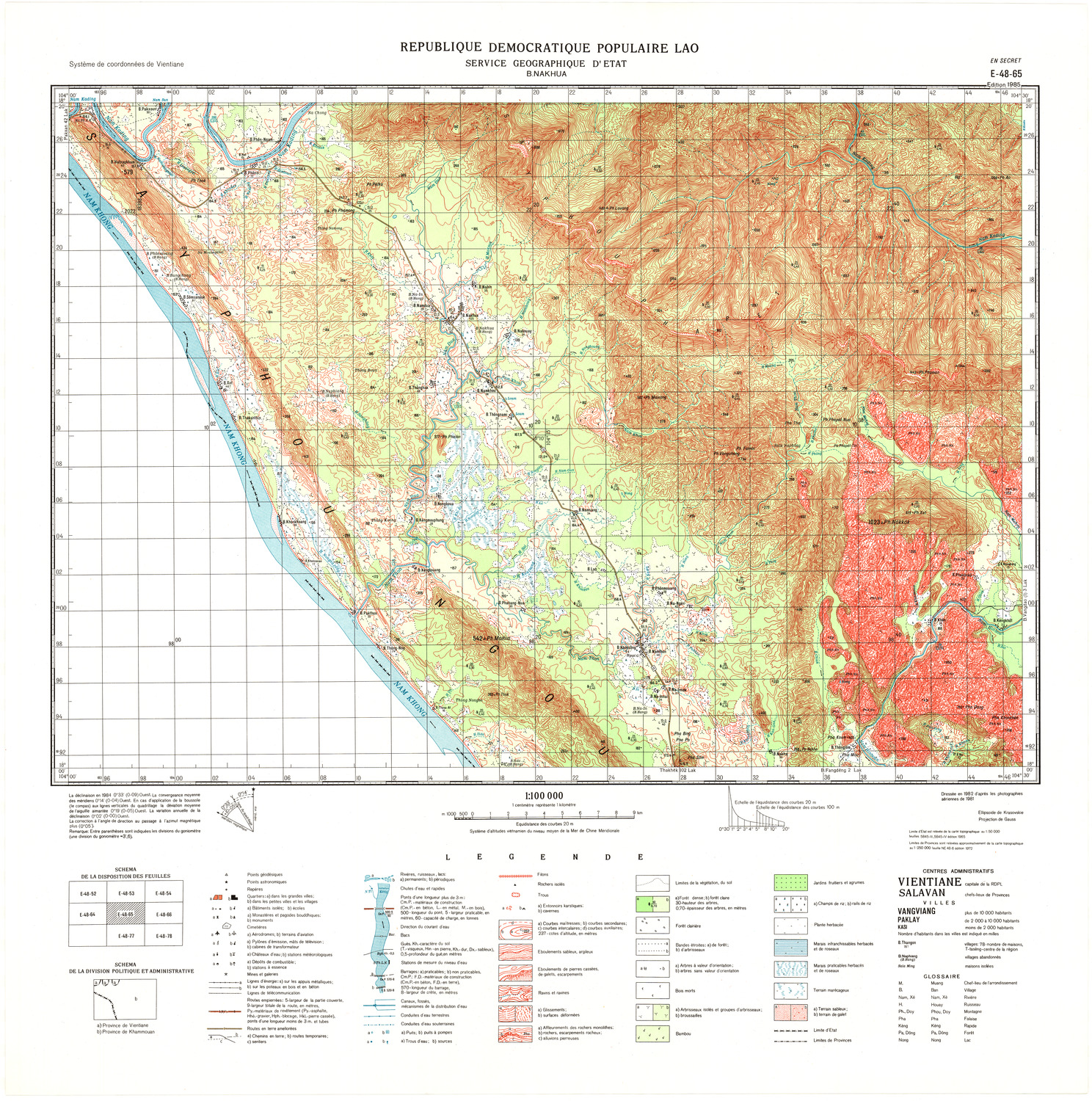 (image for) Laos #E48-065: B. Nakhua - Click Image to Close