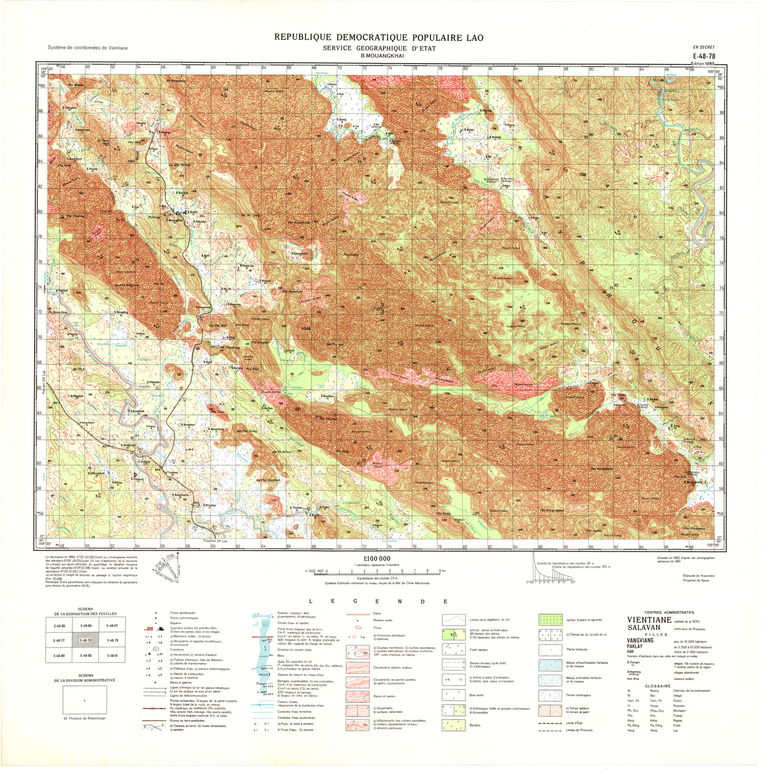 (image for) Laos #E48-078: B. Mouangkhai - Click Image to Close