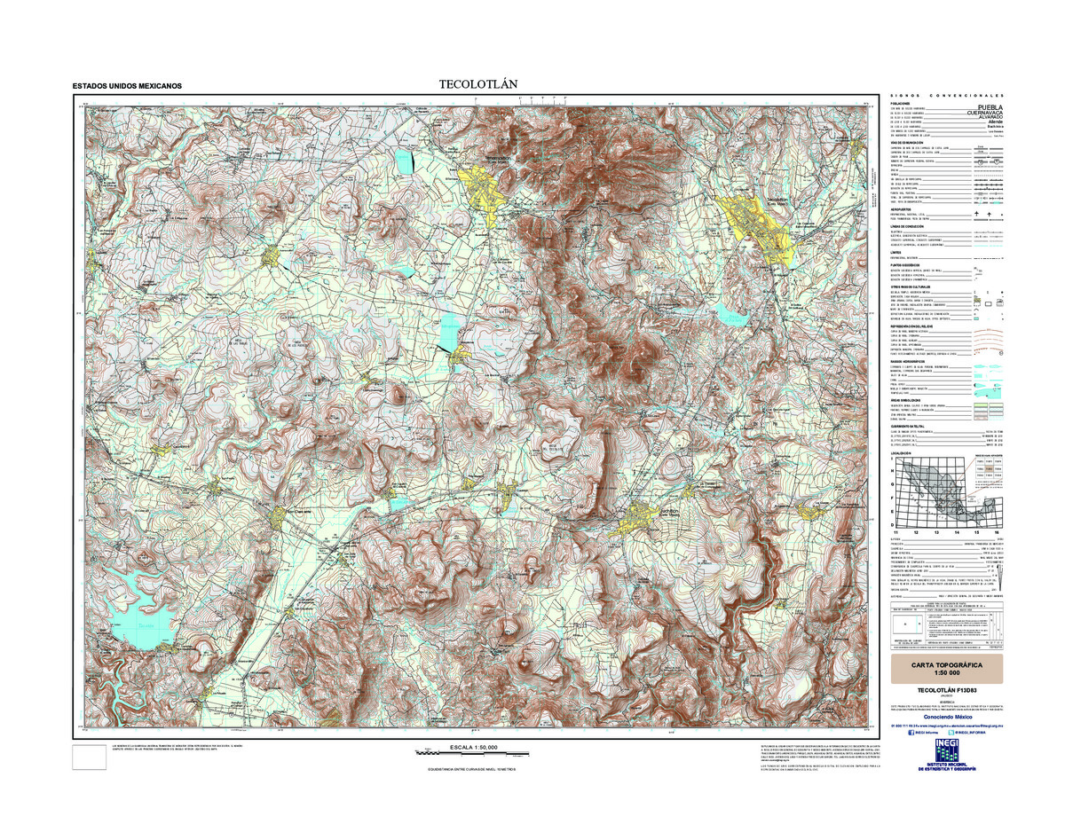 (image for) Mexico #F13D83: Tecolotlán - Click Image to Close