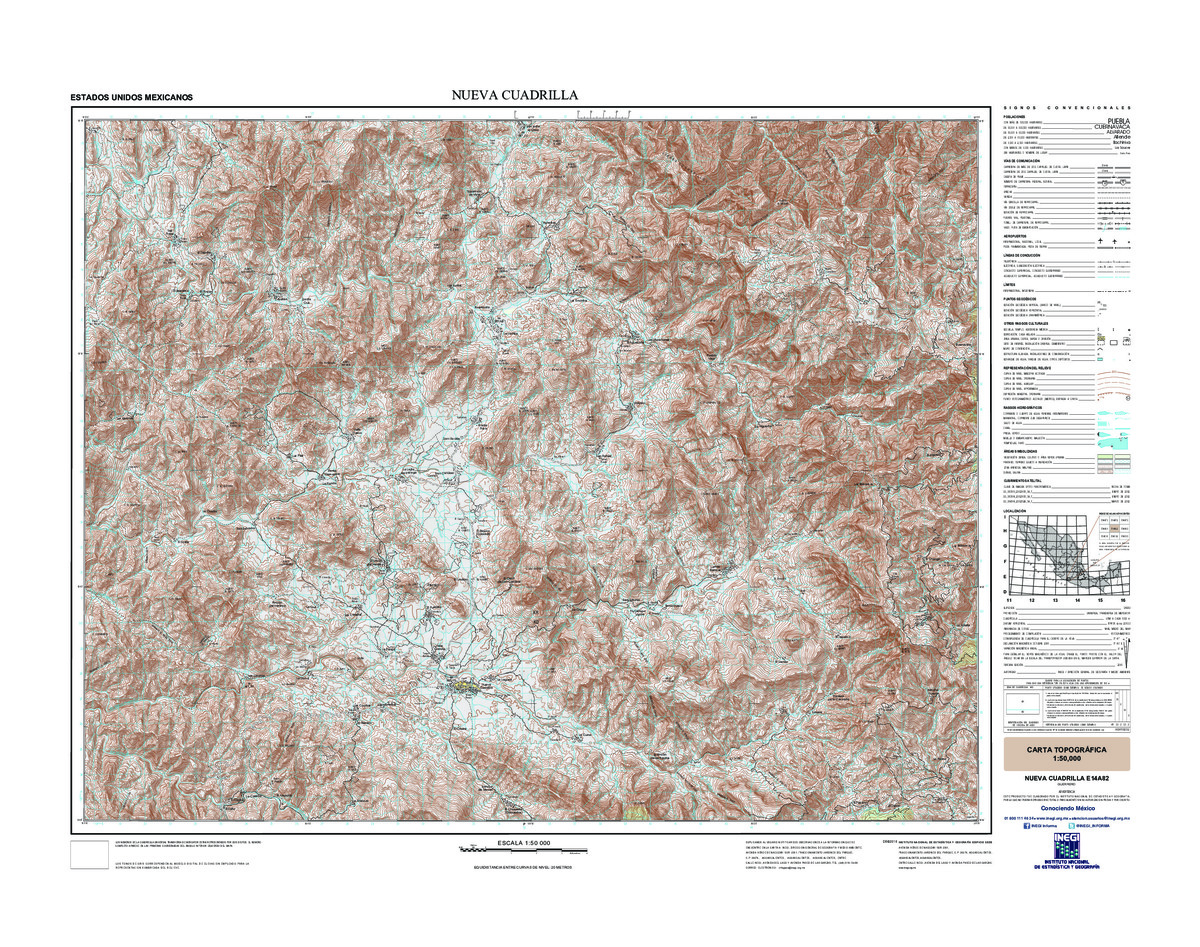 (image for) Mexico #E14A82: Nueva Cuadrilla - Click Image to Close