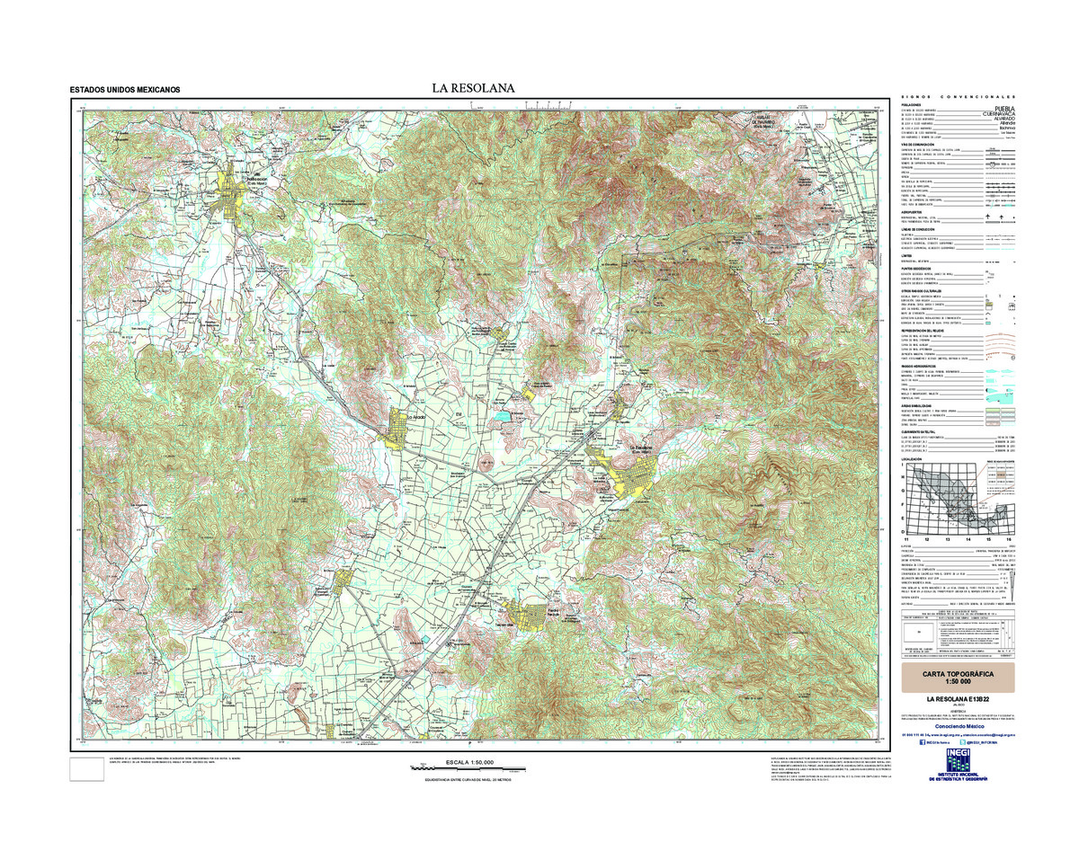 (image for) Mexico #E13B22: La Resolana - Click Image to Close