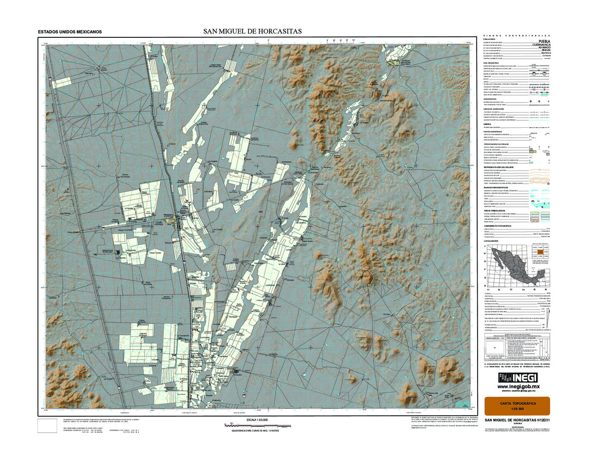 (image for) Mexico #H12D31: San Miguel de Horcasitas - Click Image to Close