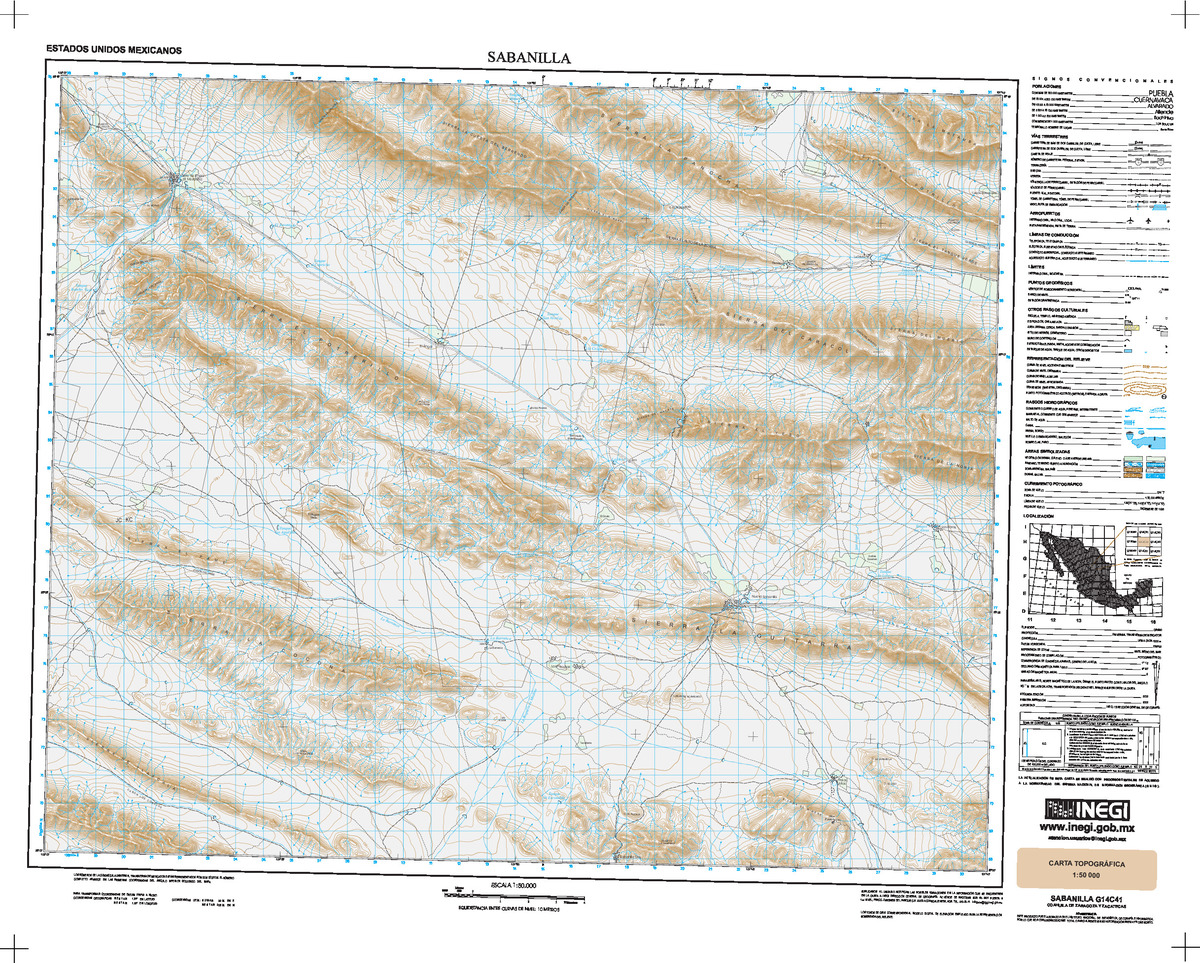 (image for) Mexico #G14C41: Sabanilla - Click Image to Close