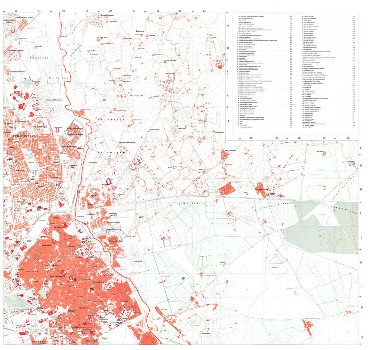 (image for) Marrakech B - Click Image to Close