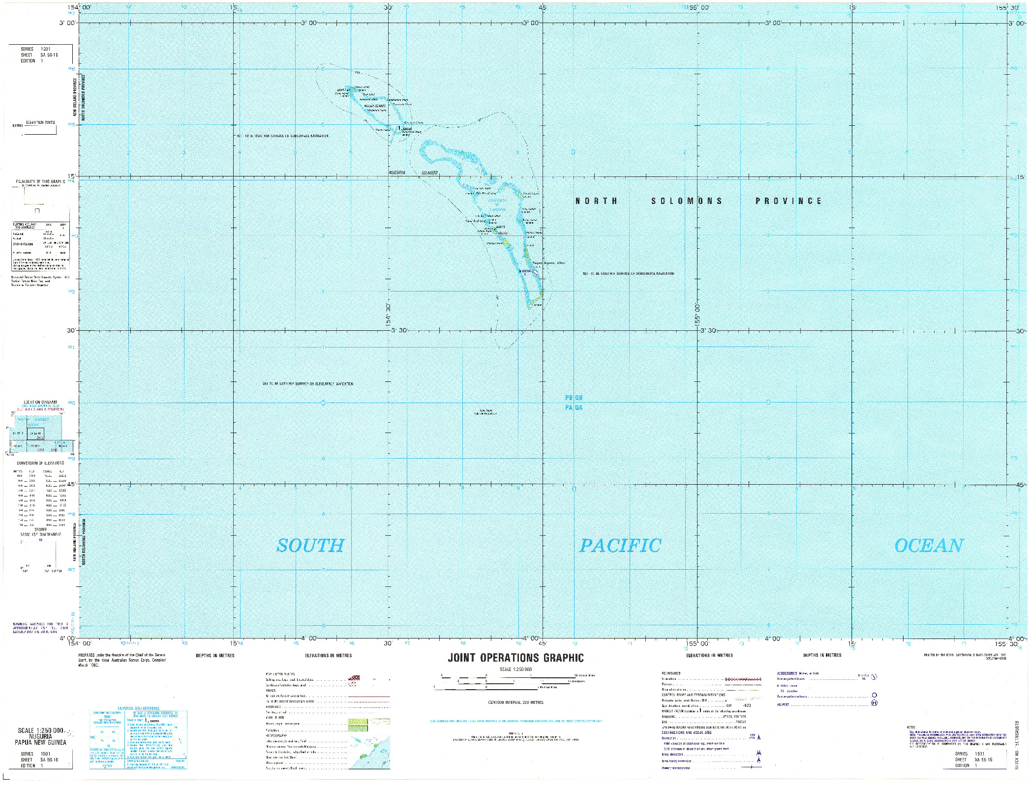 (image for) Papua New Guinea #SA-56-16: Nuguria - Click Image to Close