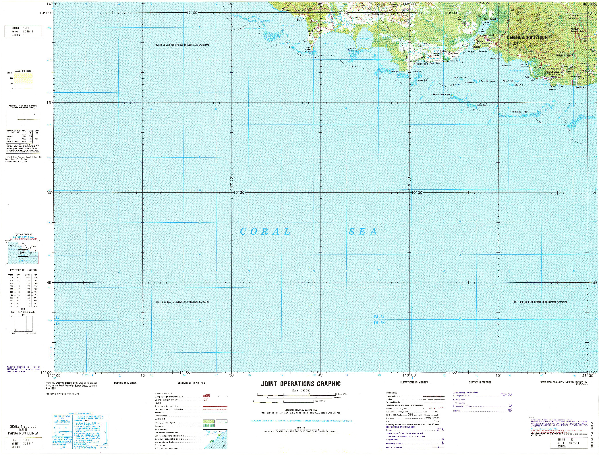 (image for) Papua New Guinea #SC-55-11: Kalo - Click Image to Close