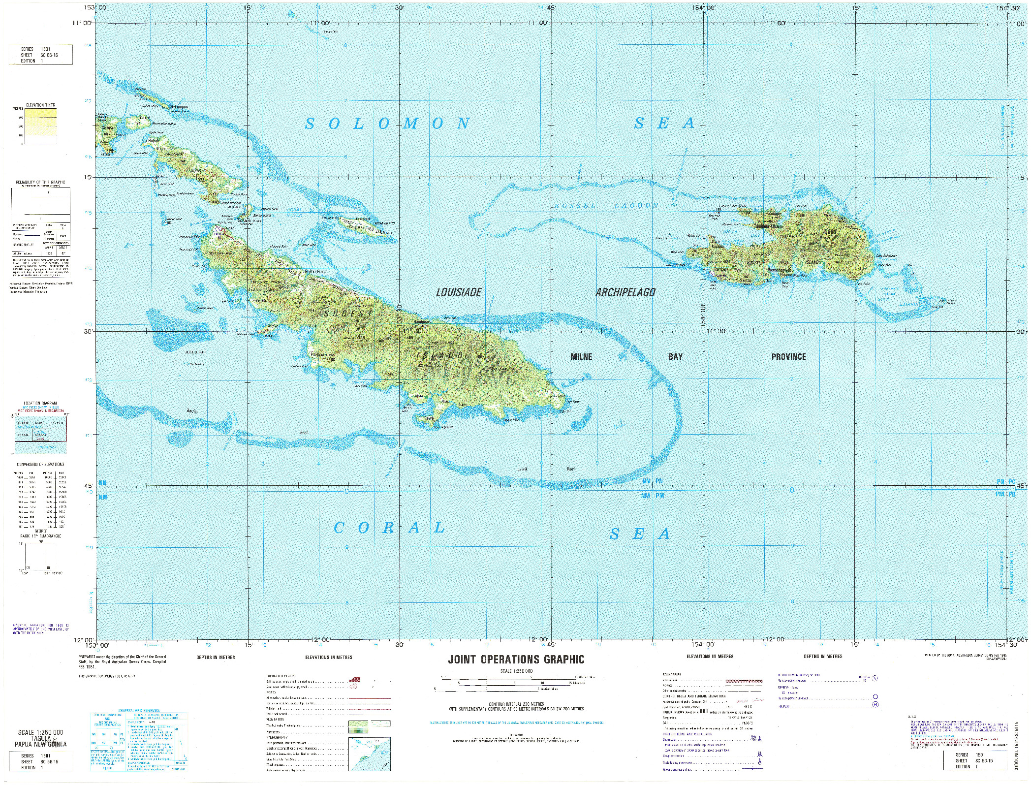 (image for) Papua New Guinea #SC-56-15: Tagula - Click Image to Close