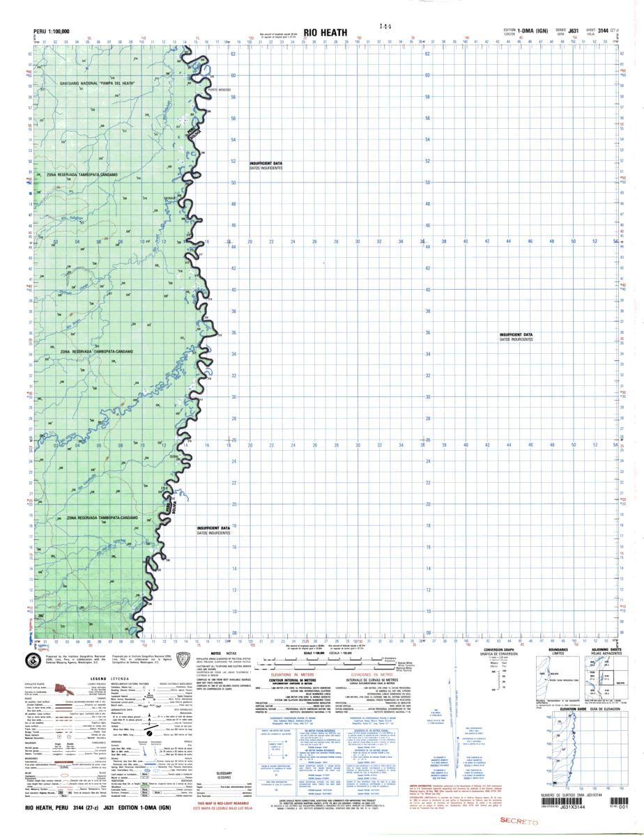 (image for) Peru #3144: Reserva Tambopata Cándamo - Click Image to Close