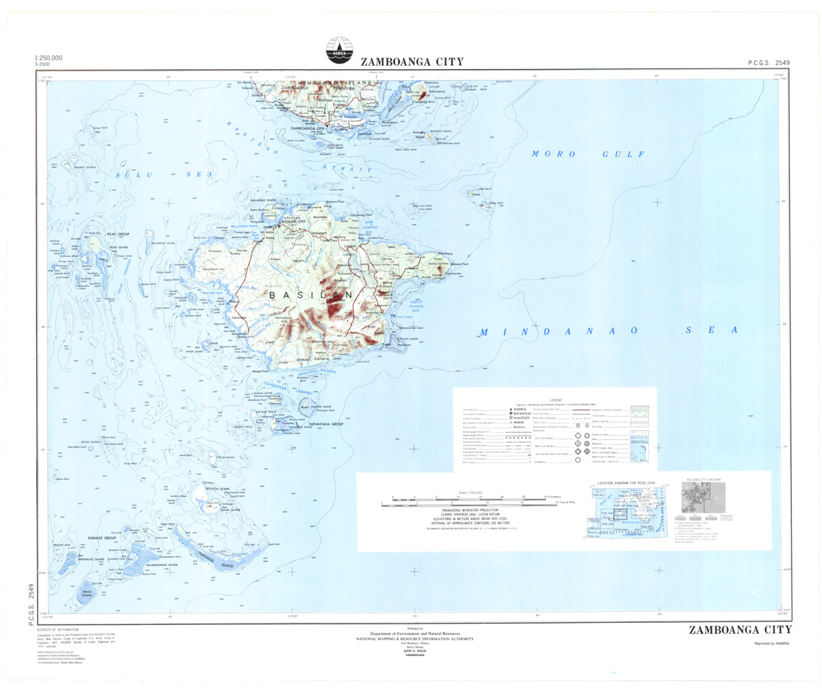 (image for) Philippines #2549: Zamboanga City - Click Image to Close