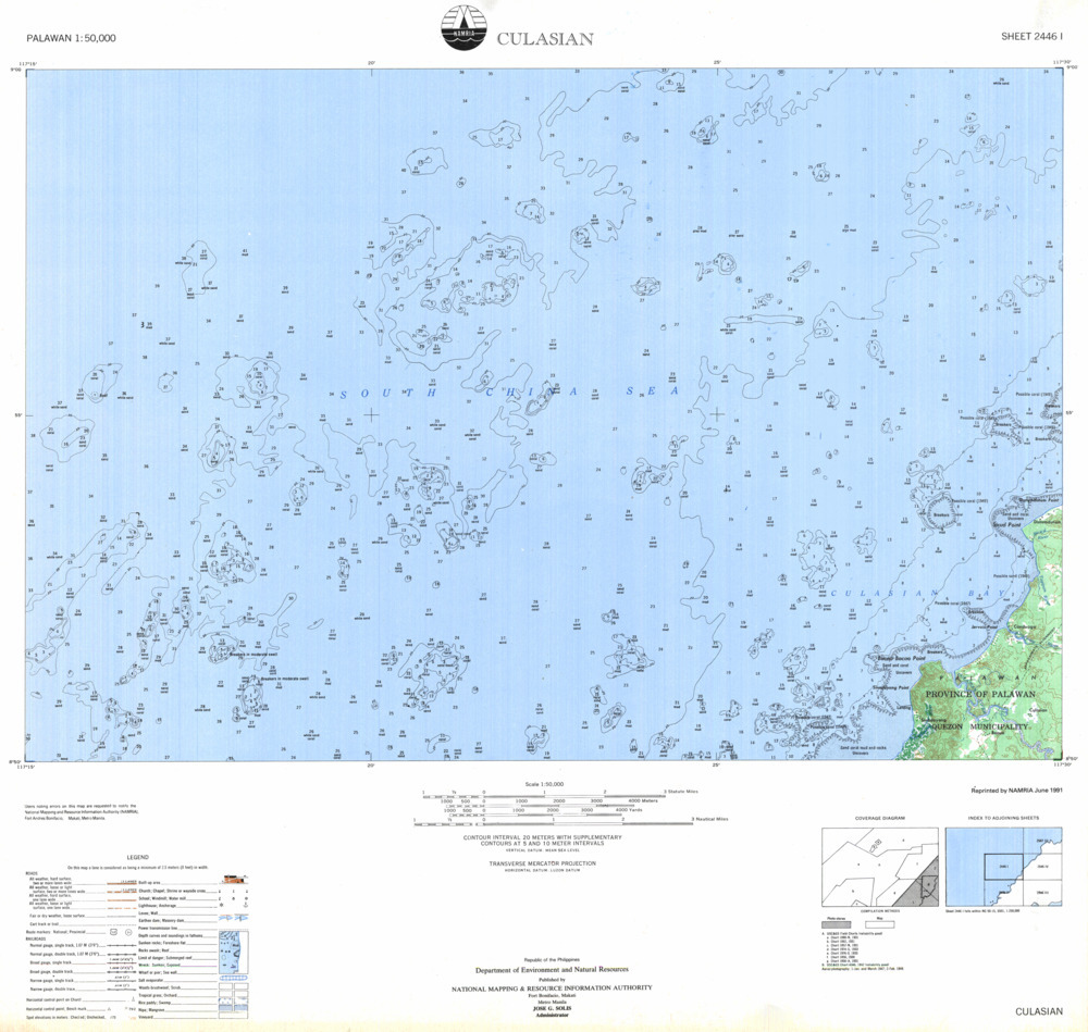 (image for) Philippines #2446-1: Culasian - Click Image to Close