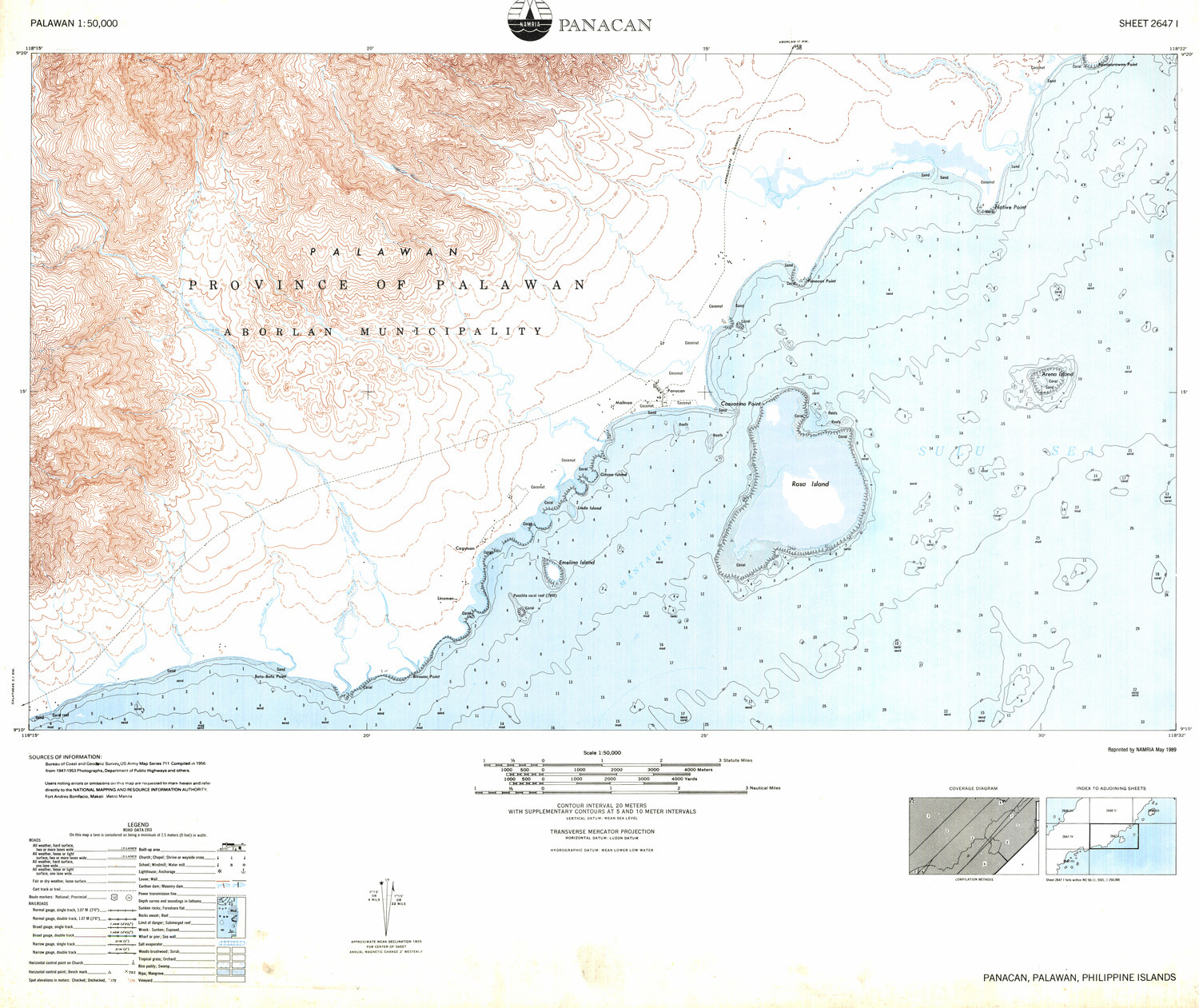 (image for) Philippines #2647-1: Panacan, Palawan - Click Image to Close