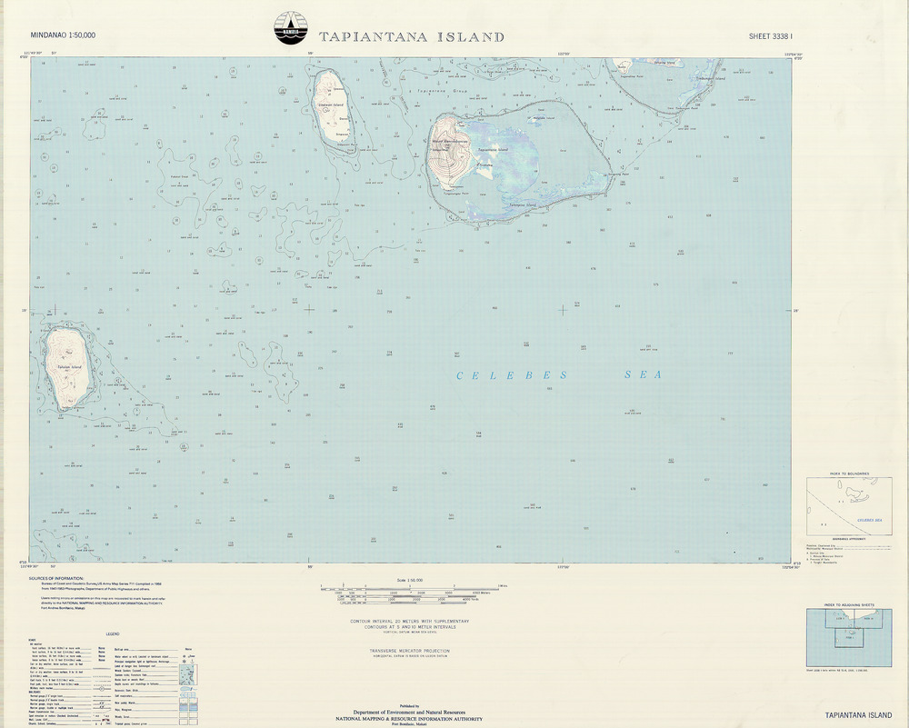 (image for) Philippines #3338-1: Camiguin Island - Click Image to Close