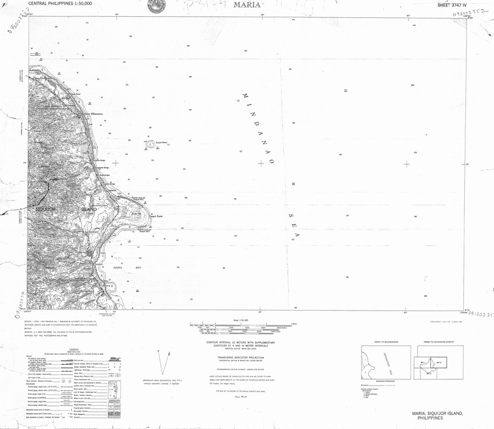 (image for) Philippines #3747-4: Maria, Siquijor Island - Click Image to Close