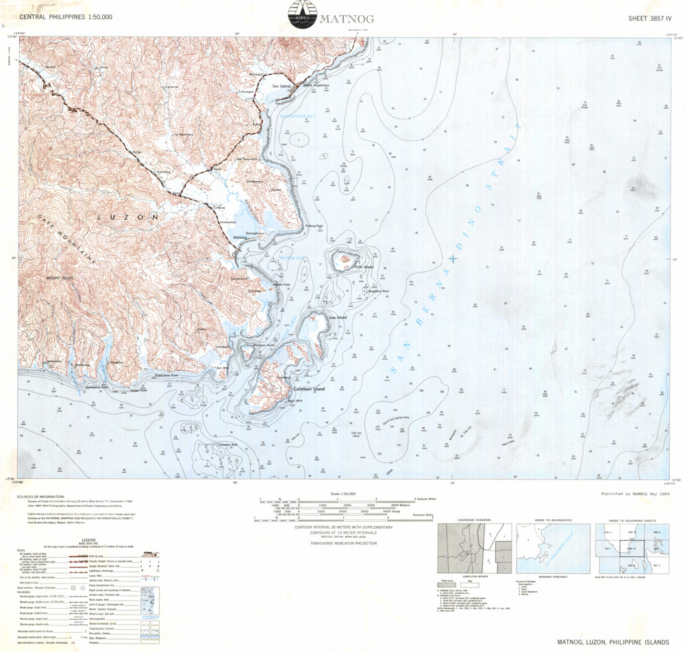 (image for) Philippines #3857-4: Matnog, Luzon - Click Image to Close