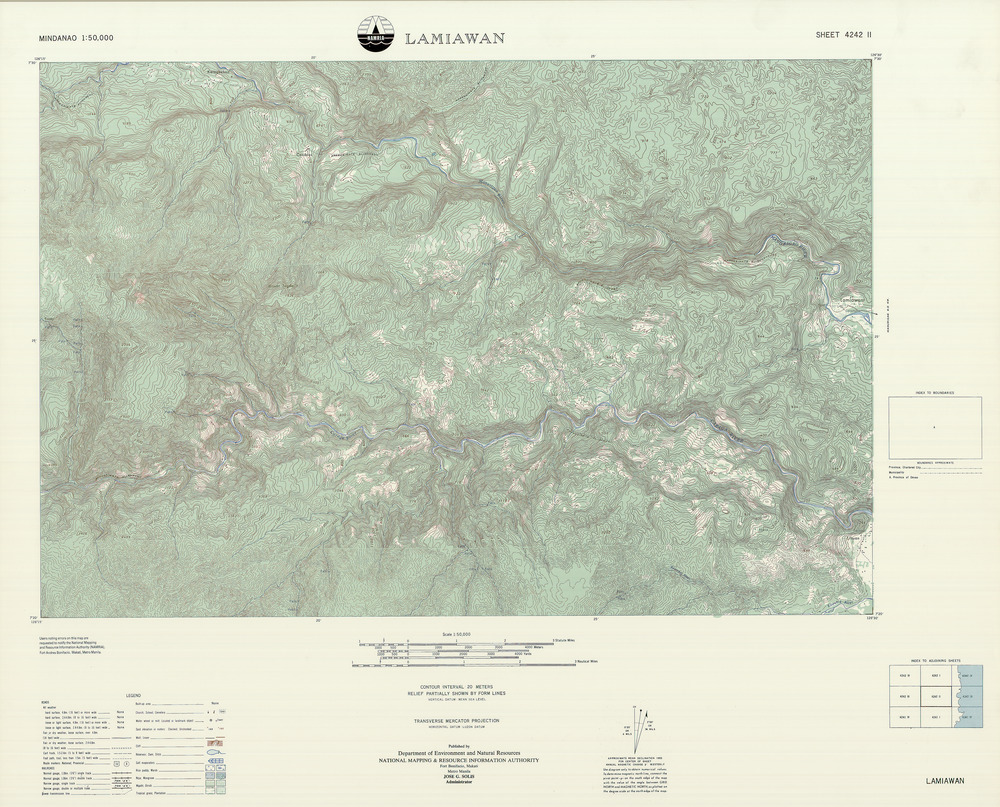 (image for) Philippines #4242-2: Lamiawan, Davao - Click Image to Close