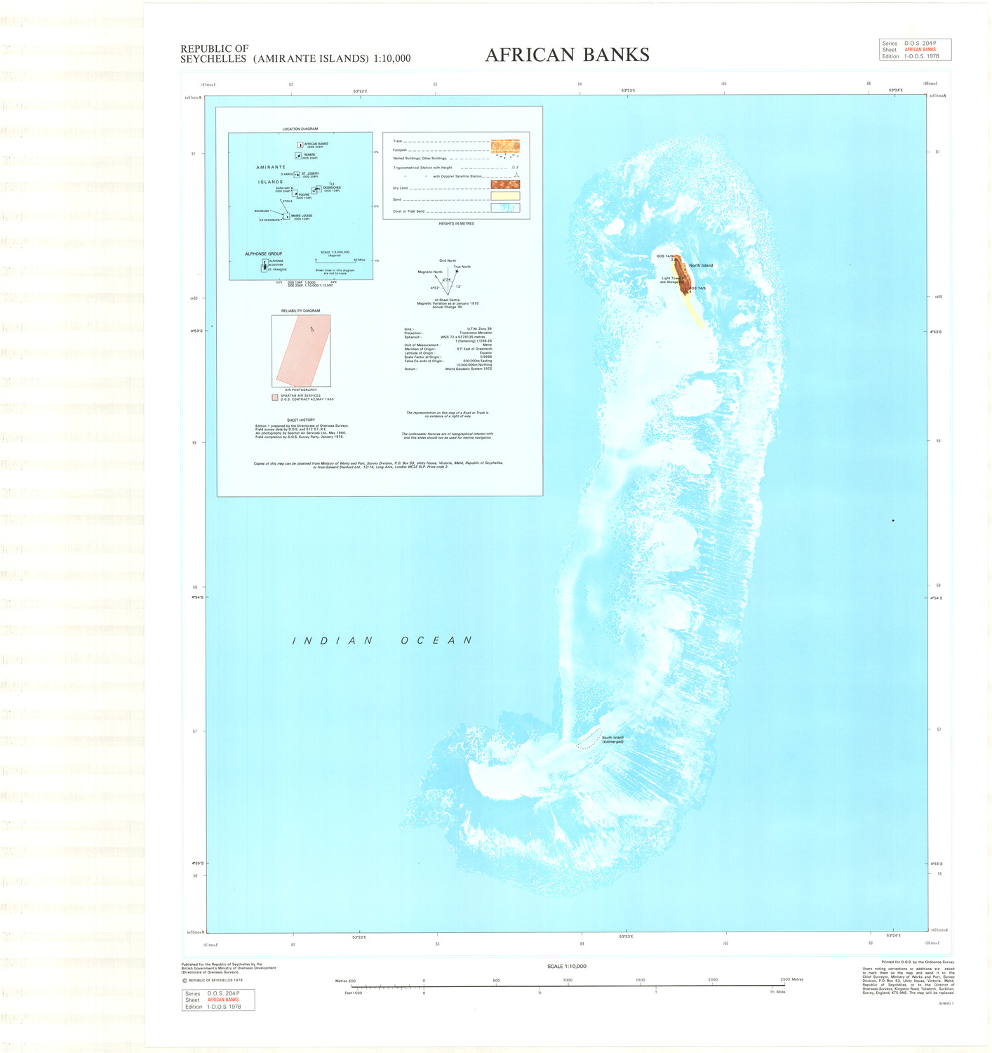 (image for) Seychelles: African Banks - Click Image to Close