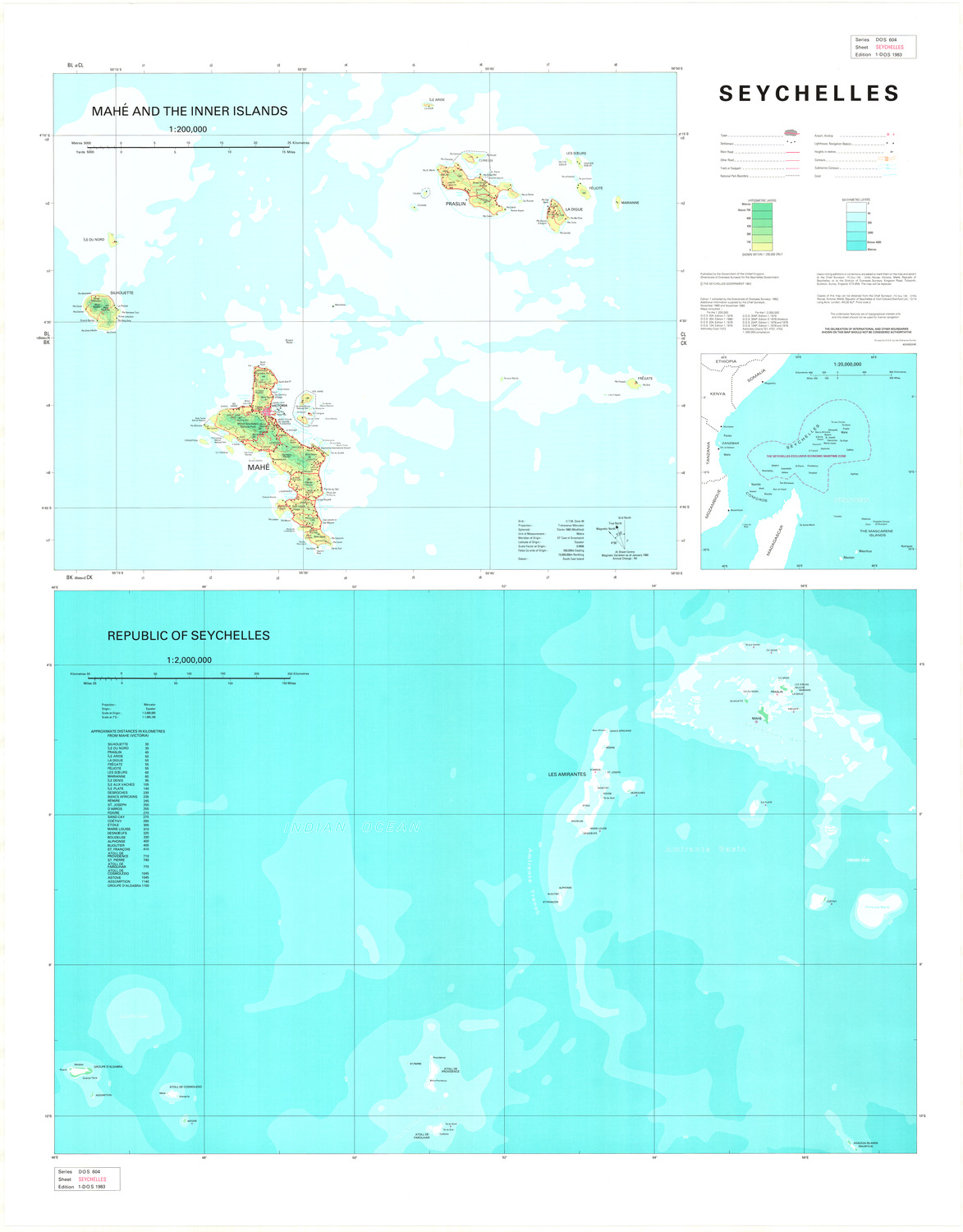 (image for) Seychelles: Seychelles 200k - Click Image to Close