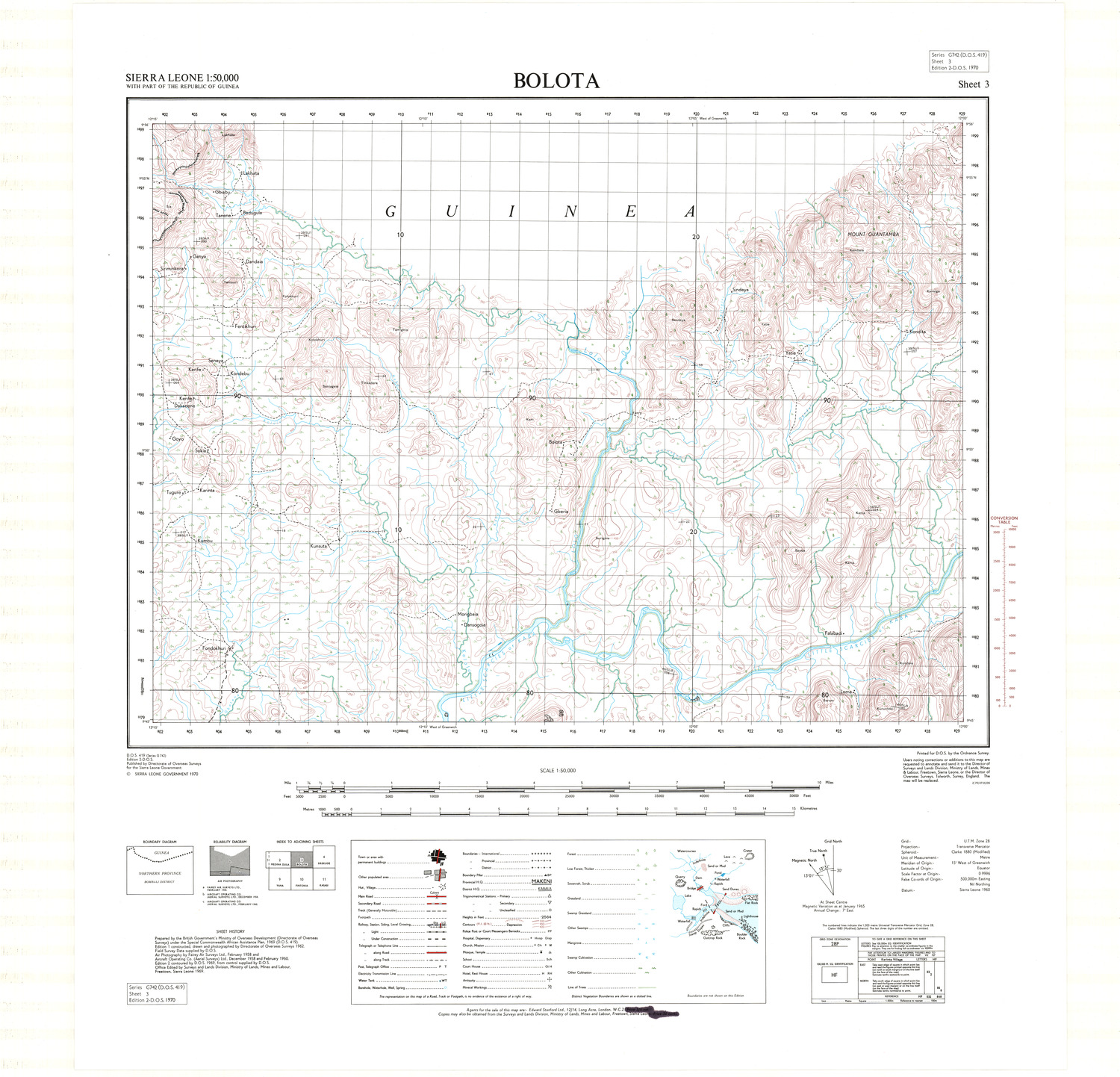 (image for) Sierra Leone #003: Bolota - Click Image to Close