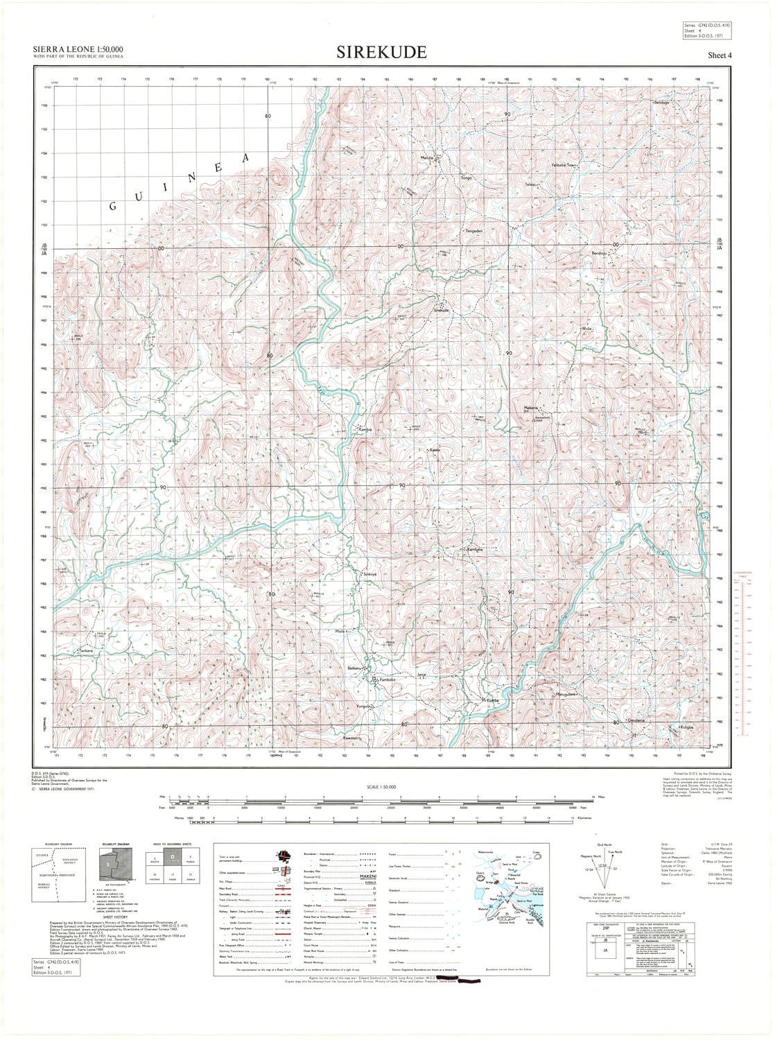 (image for) Sierra Leone #004: Sirekude - Click Image to Close