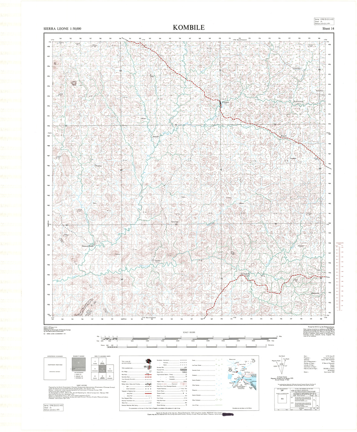 (image for) Sierra Leone #014: Kombile - Click Image to Close