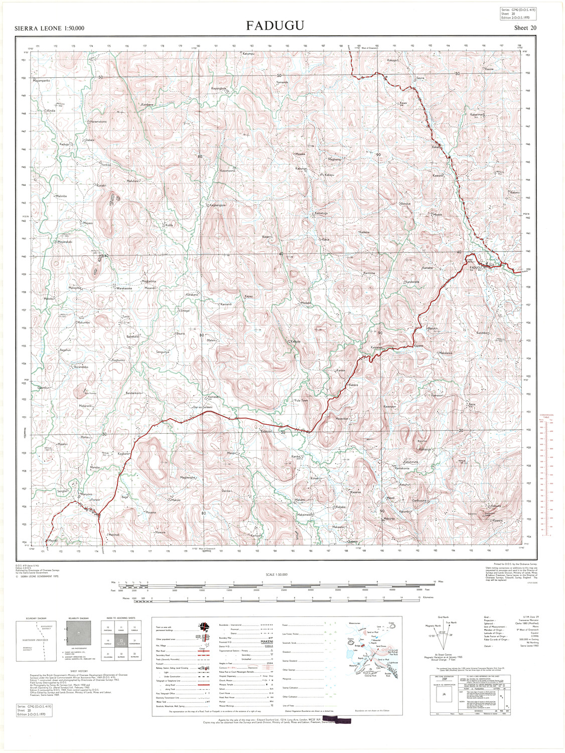 (image for) Sierra Leone #020: Fadugu - Click Image to Close