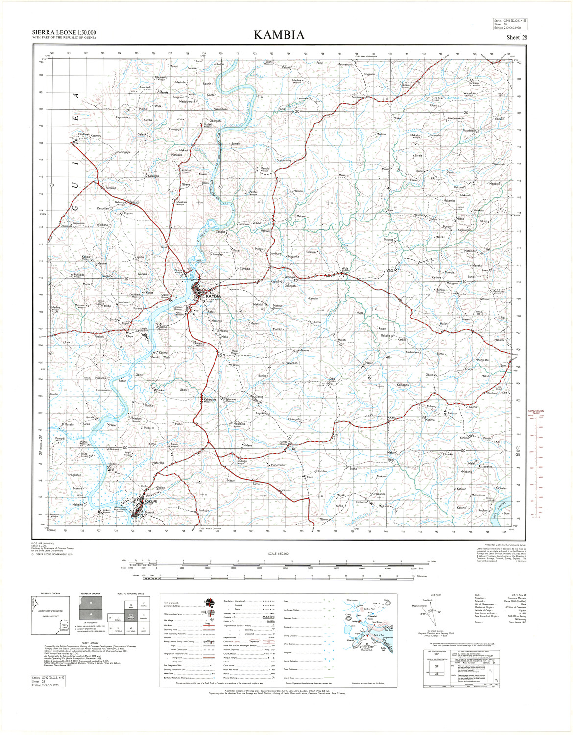 (image for) Sierra Leone #028: Kambia - Click Image to Close