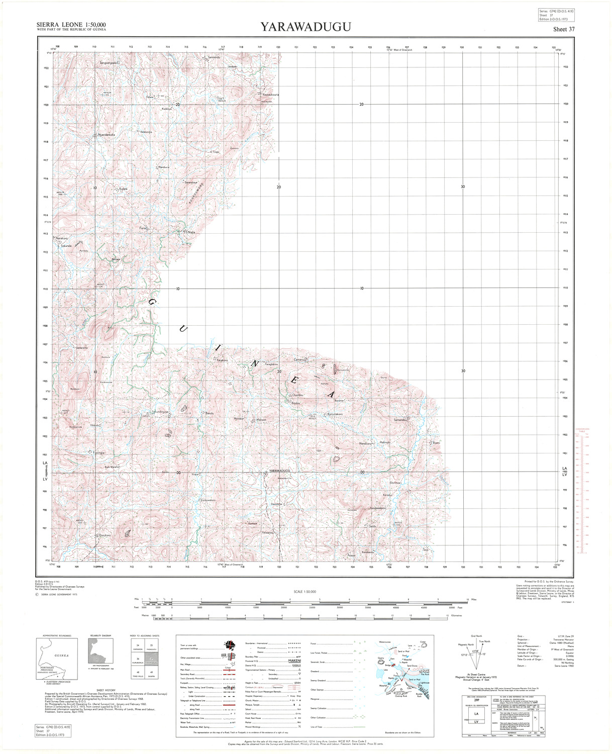 (image for) Sierra Leone #037: Yarawadugu - Click Image to Close