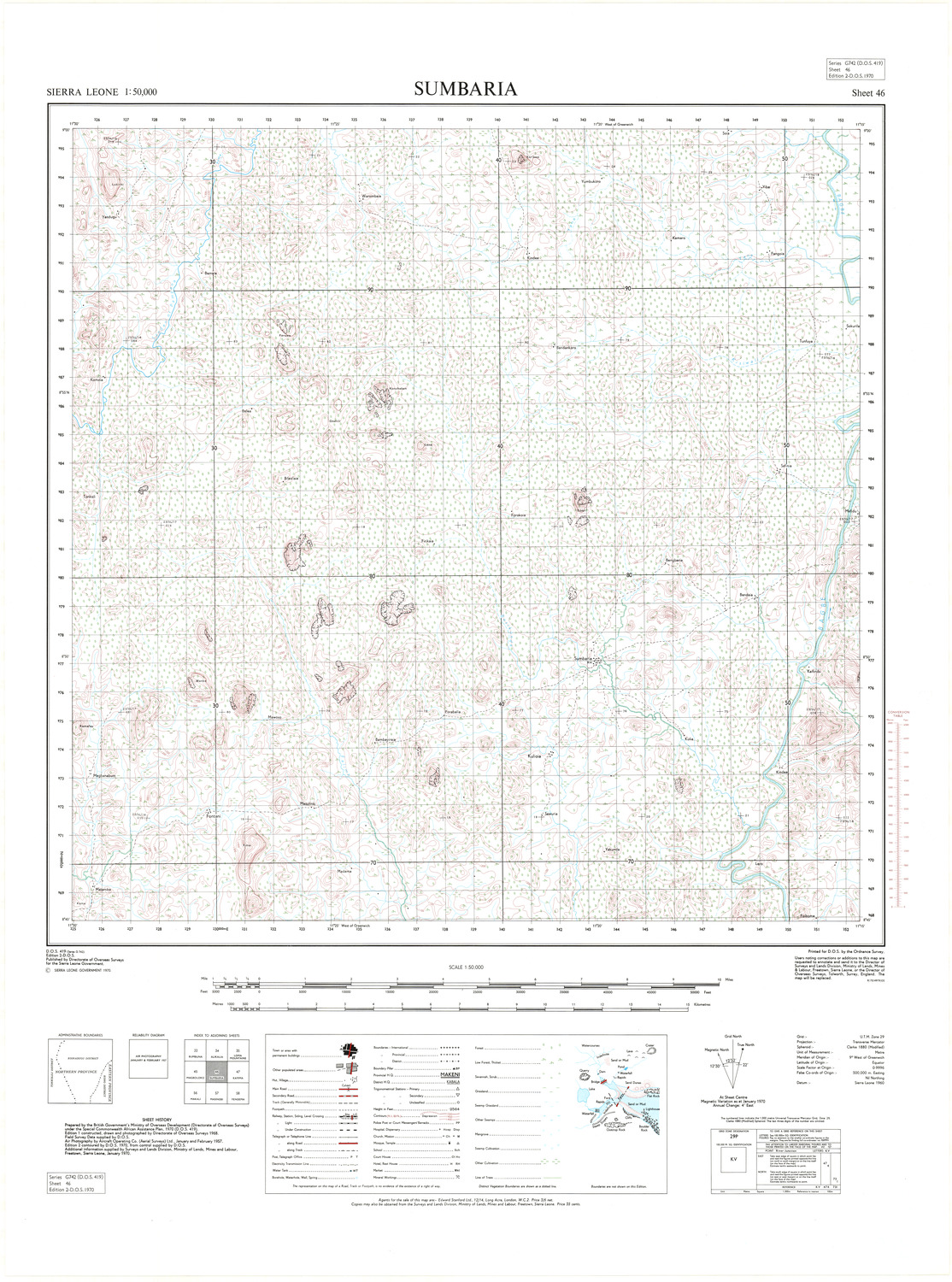 (image for) Sierra Leone #046: Sumbaria - Click Image to Close