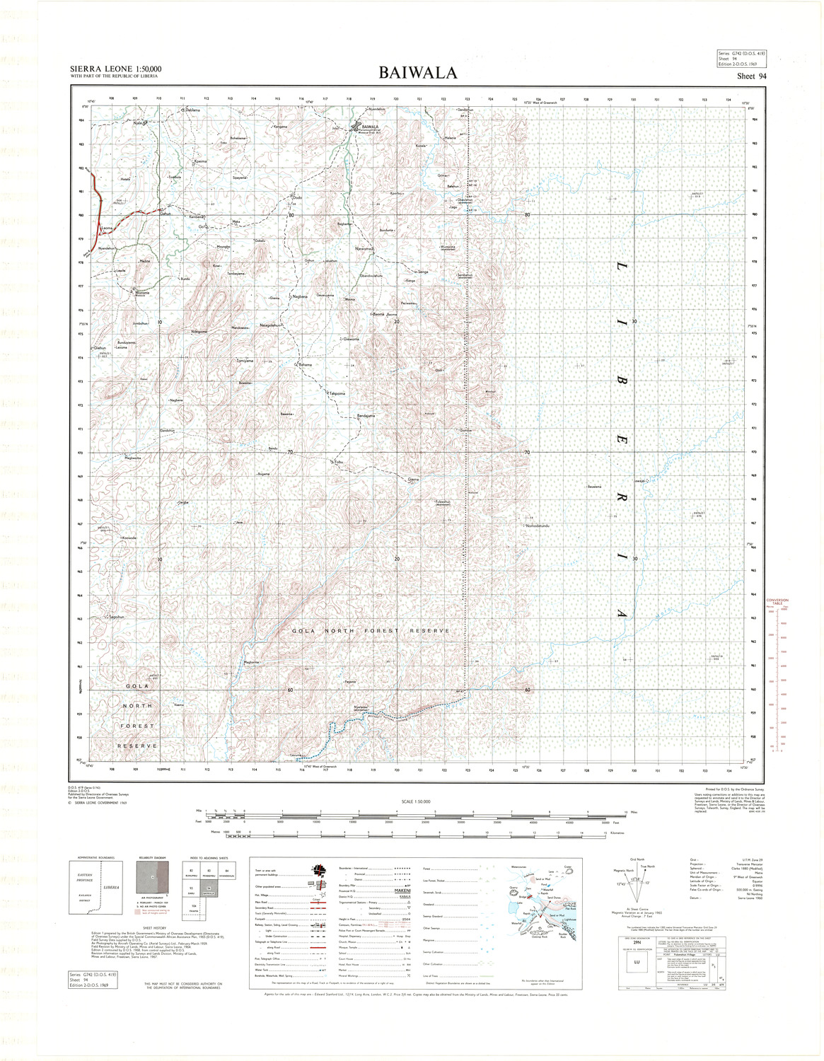 (image for) Sierra Leone #094: Baiwala - Click Image to Close