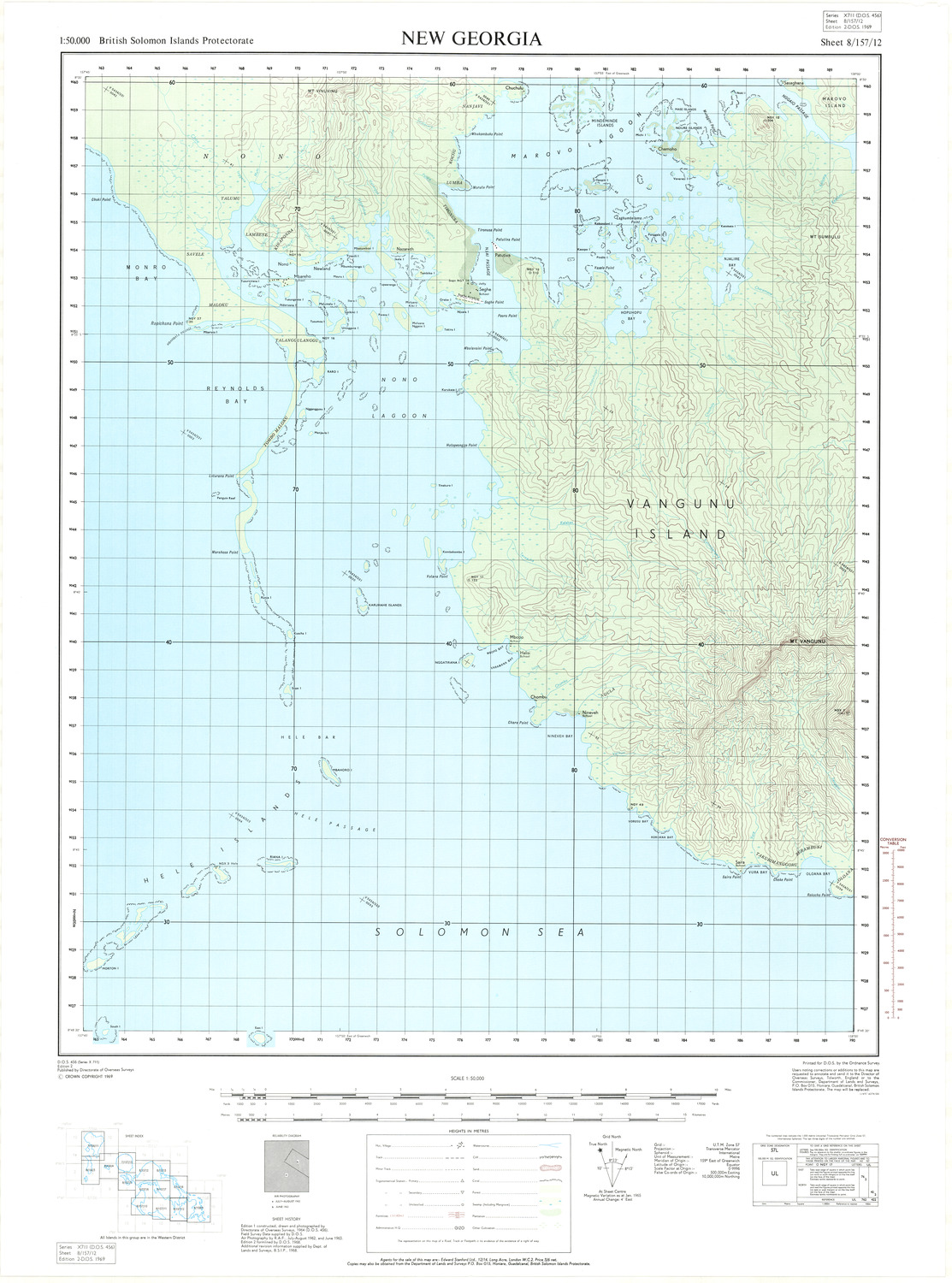 (image for) Solomon Islands #08-157-12: Vangunu Is. - Click Image to Close