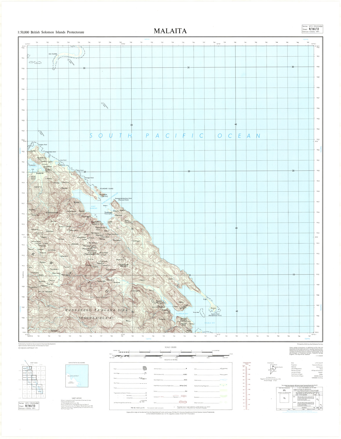 (image for) Solomon Islands #08-161-13: Malaita Is. - Click Image to Close