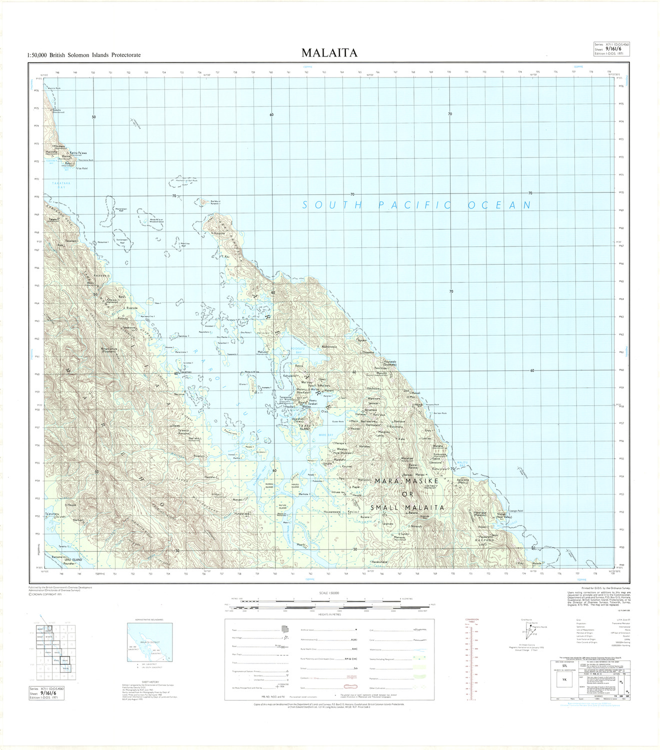 (image for) Solomon Islands #09-161-06: Malaita Is. - Click Image to Close