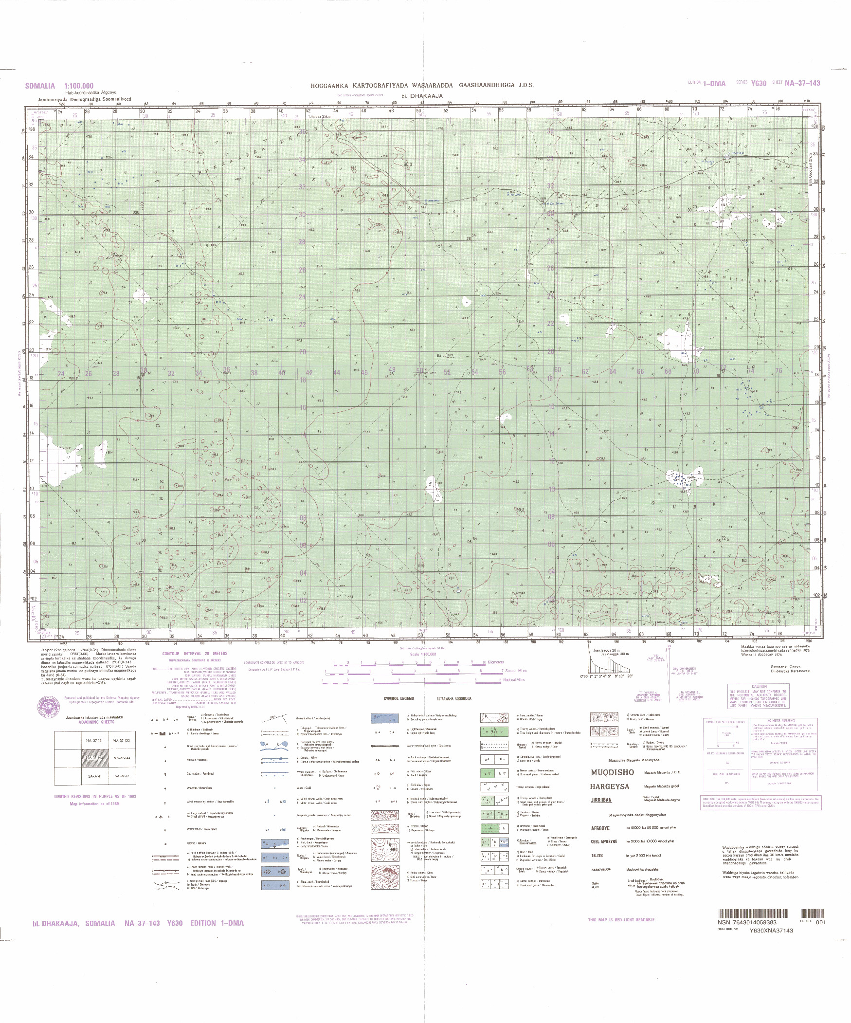 (image for) Somalia #NA-37-143 - Click Image to Close