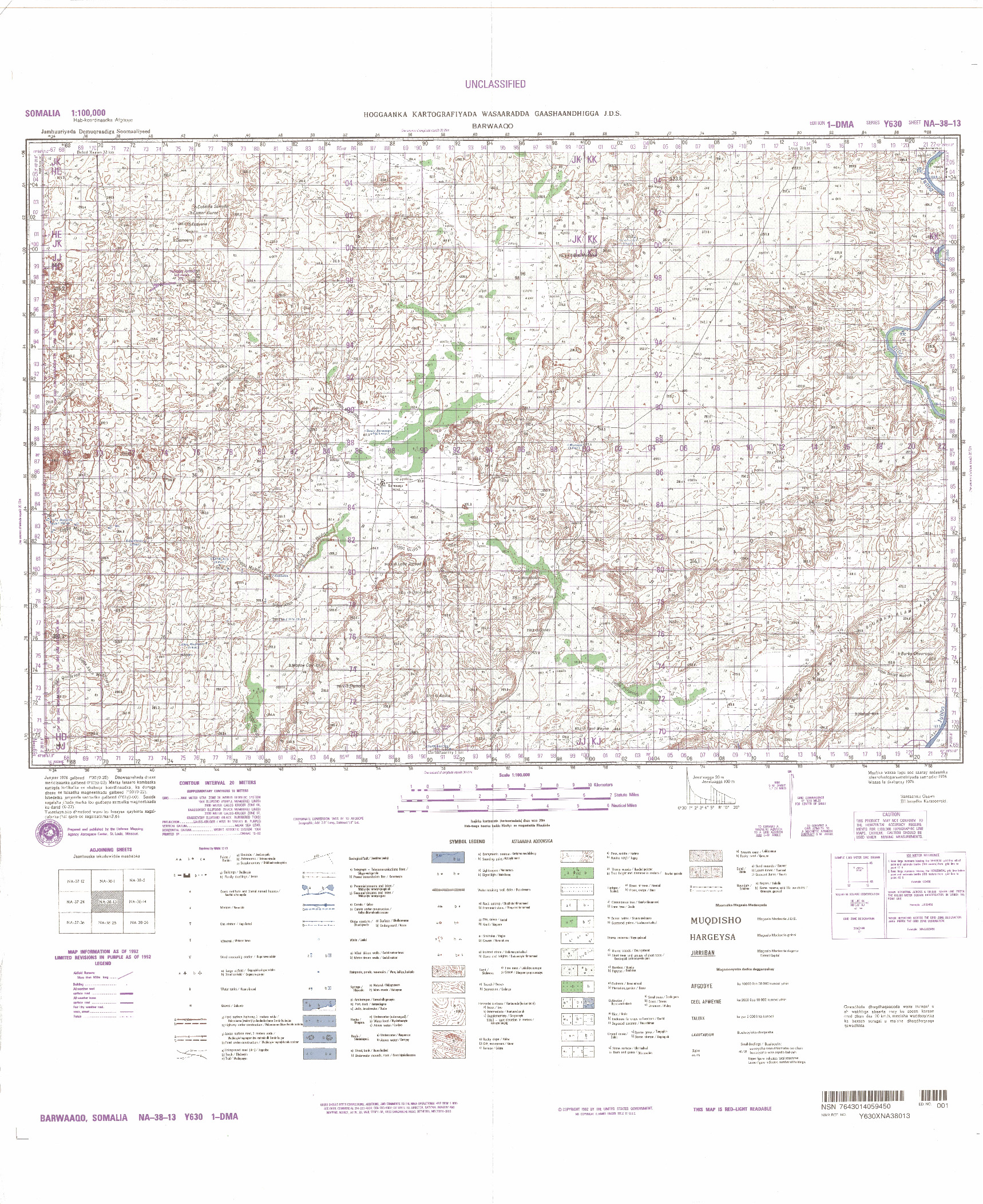 (image for) Somalia #NA-38-013 - Click Image to Close